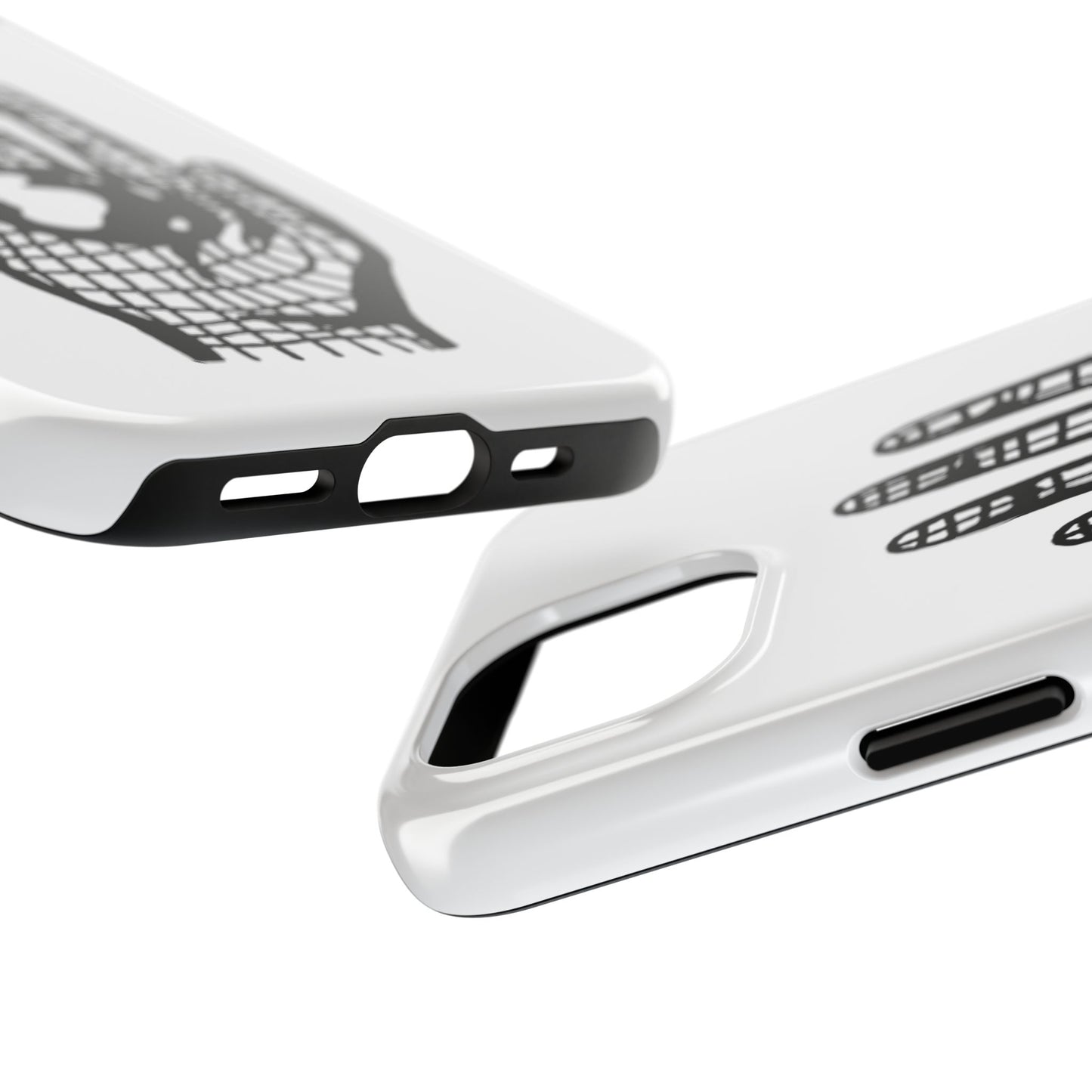 Different Culture - iPhone Case - World Logo Tough