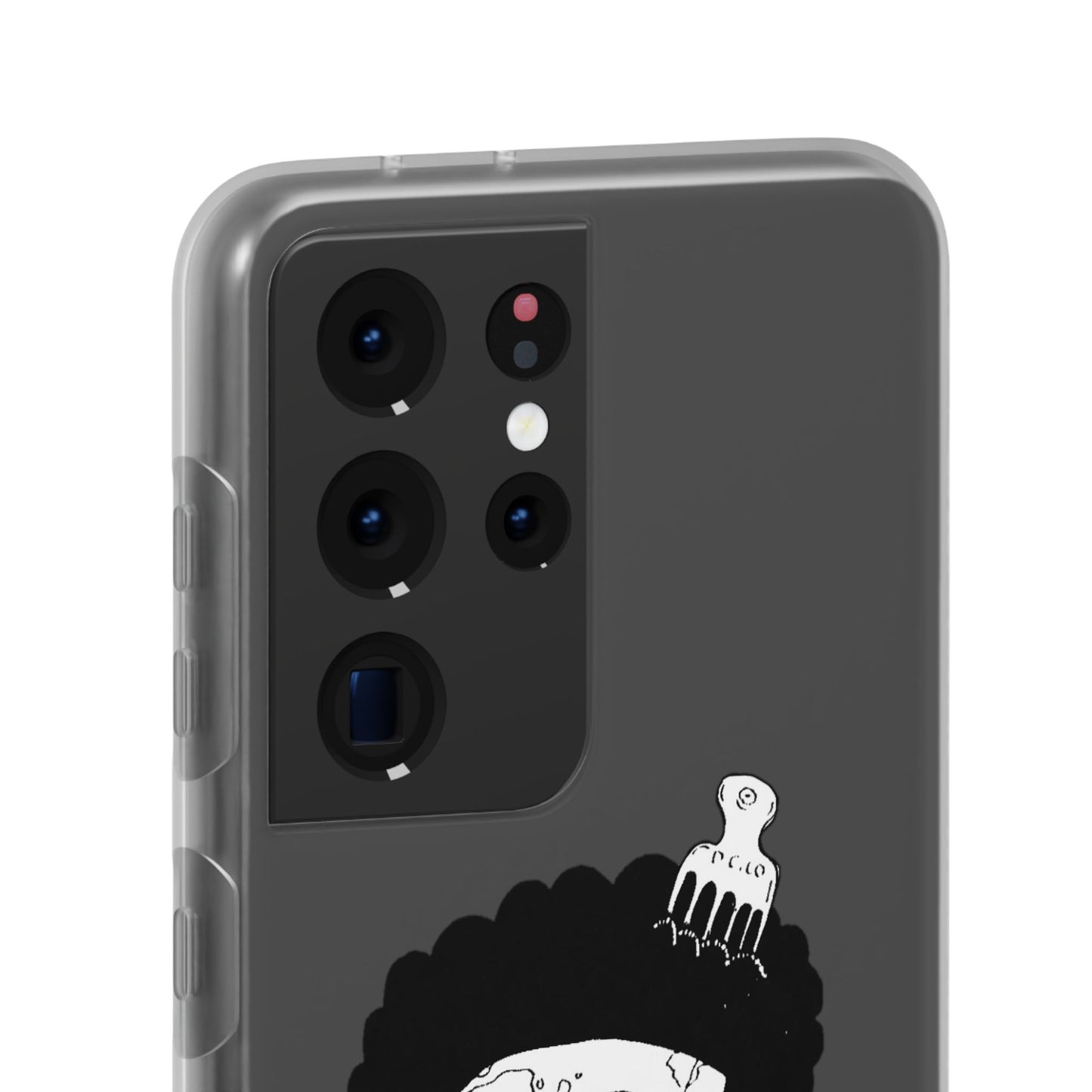 Different Culture - iPhone Case - Afro Mane