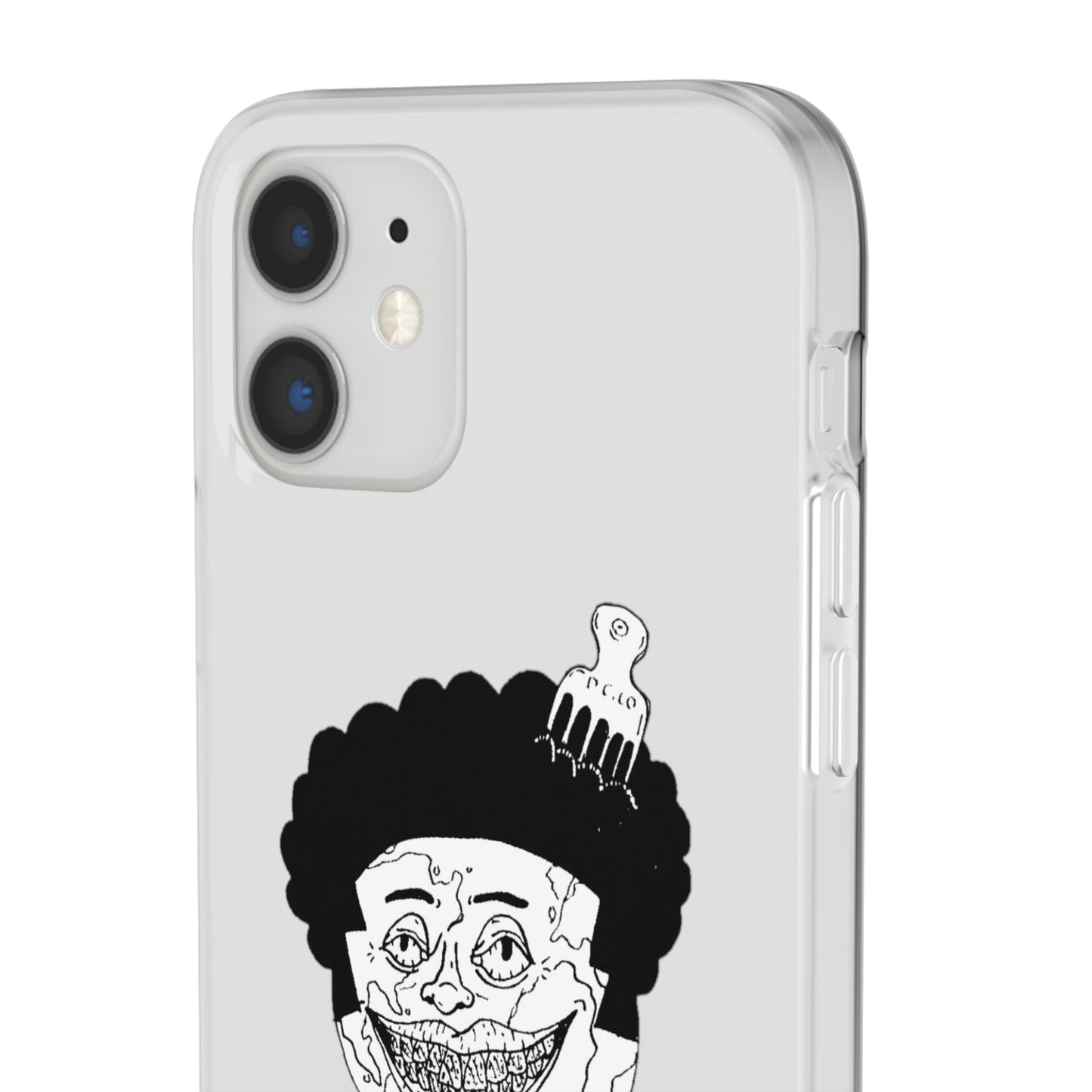 Different Culture - iPhone Case - Afro Mane