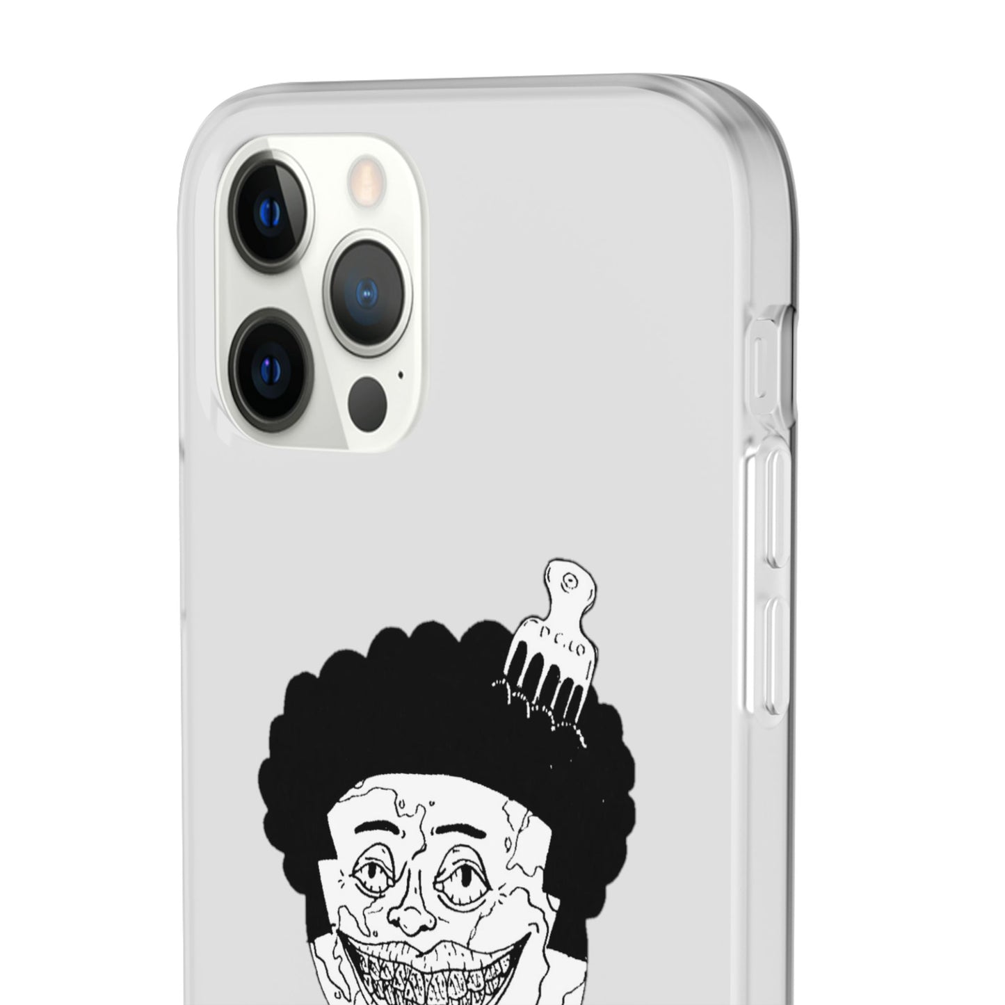 Different Culture - iPhone Case - Afro Mane