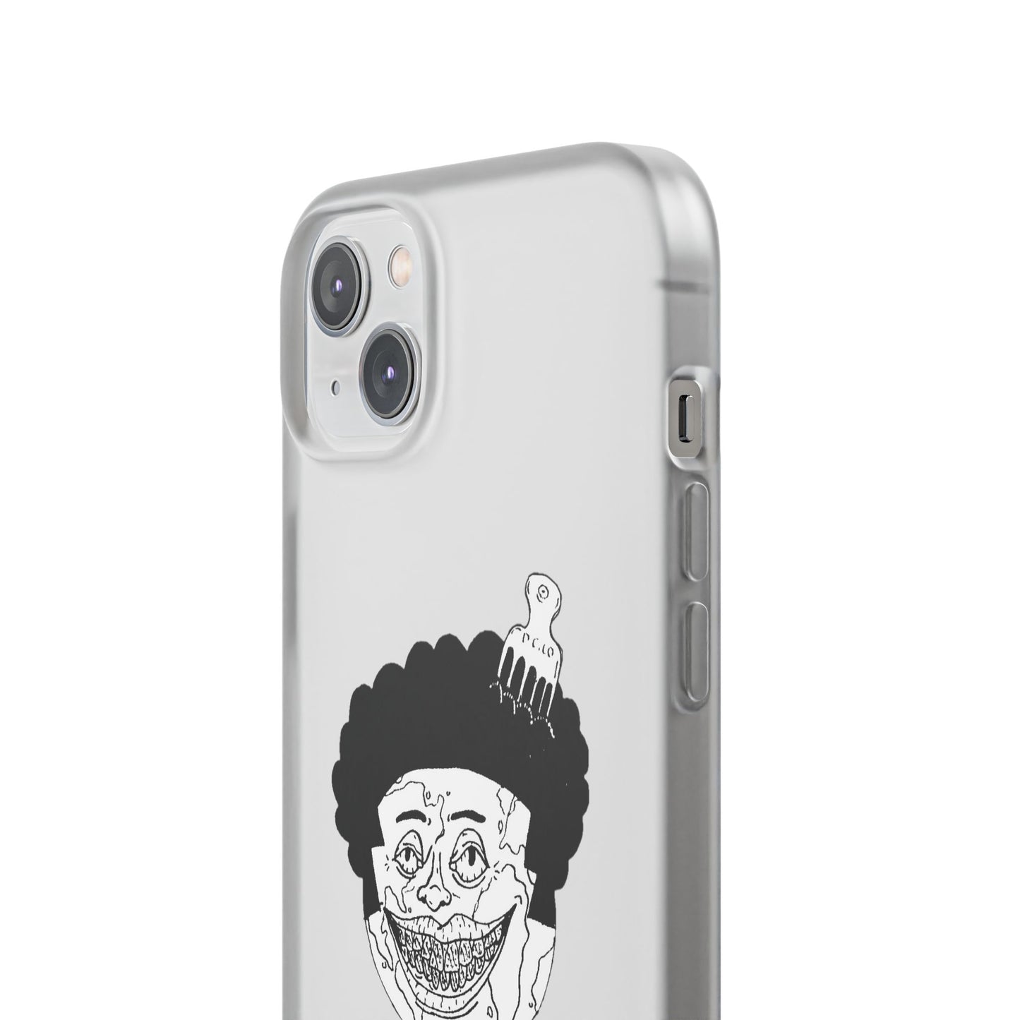 Different Culture - iPhone Case - Afro Mane