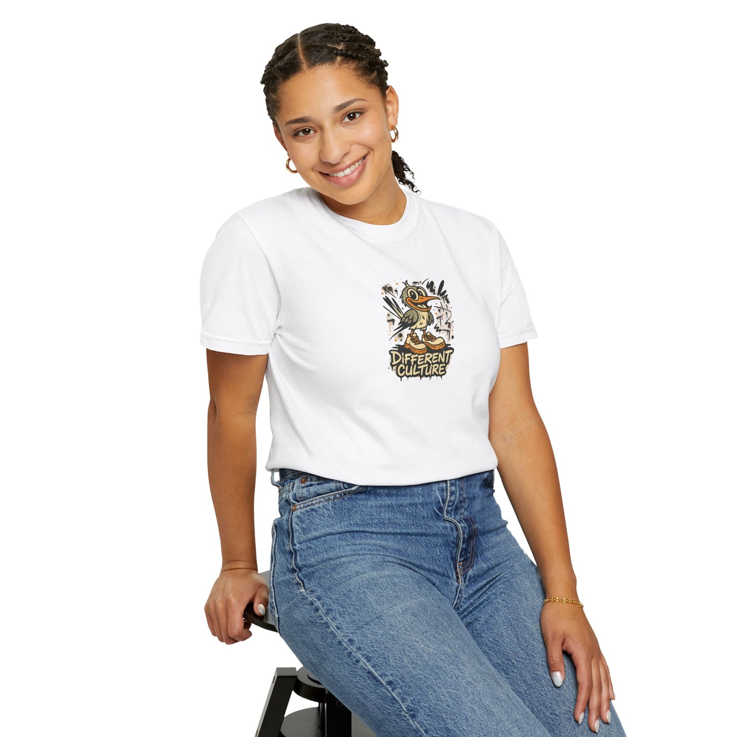 Different Culture - T-Shirt - Oklahoma State Bird