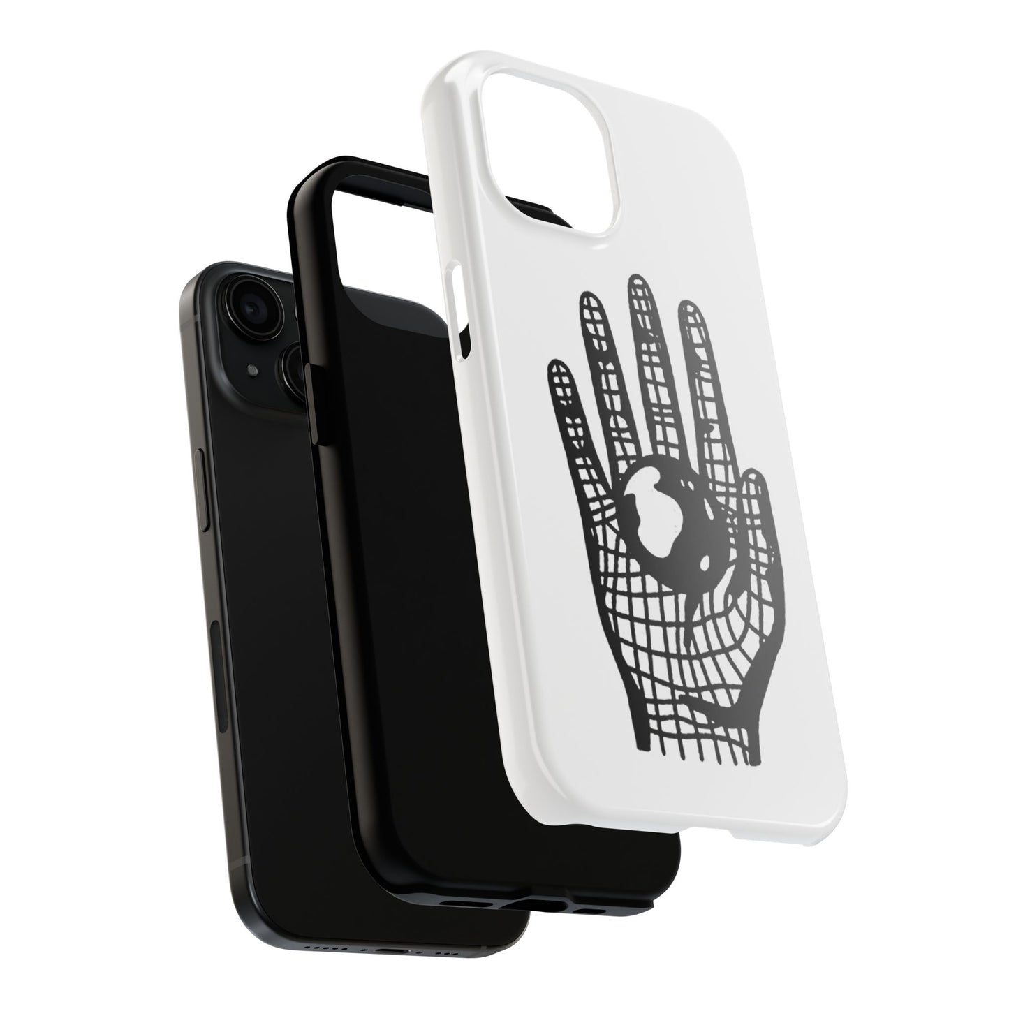 Different Culture - iPhone Case - World Logo Tough