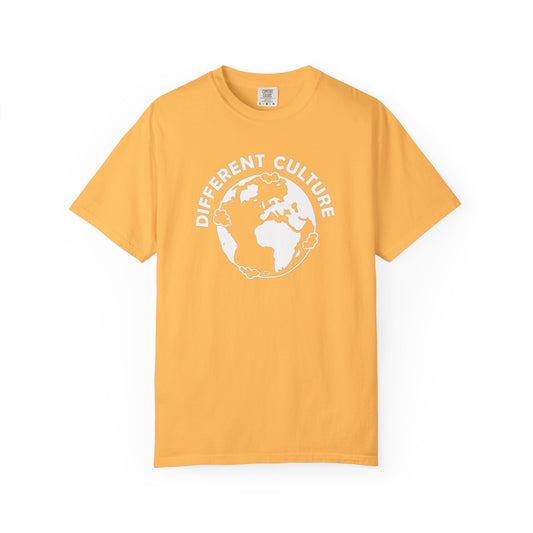 Different Culture - T-Shirt - World Logo
