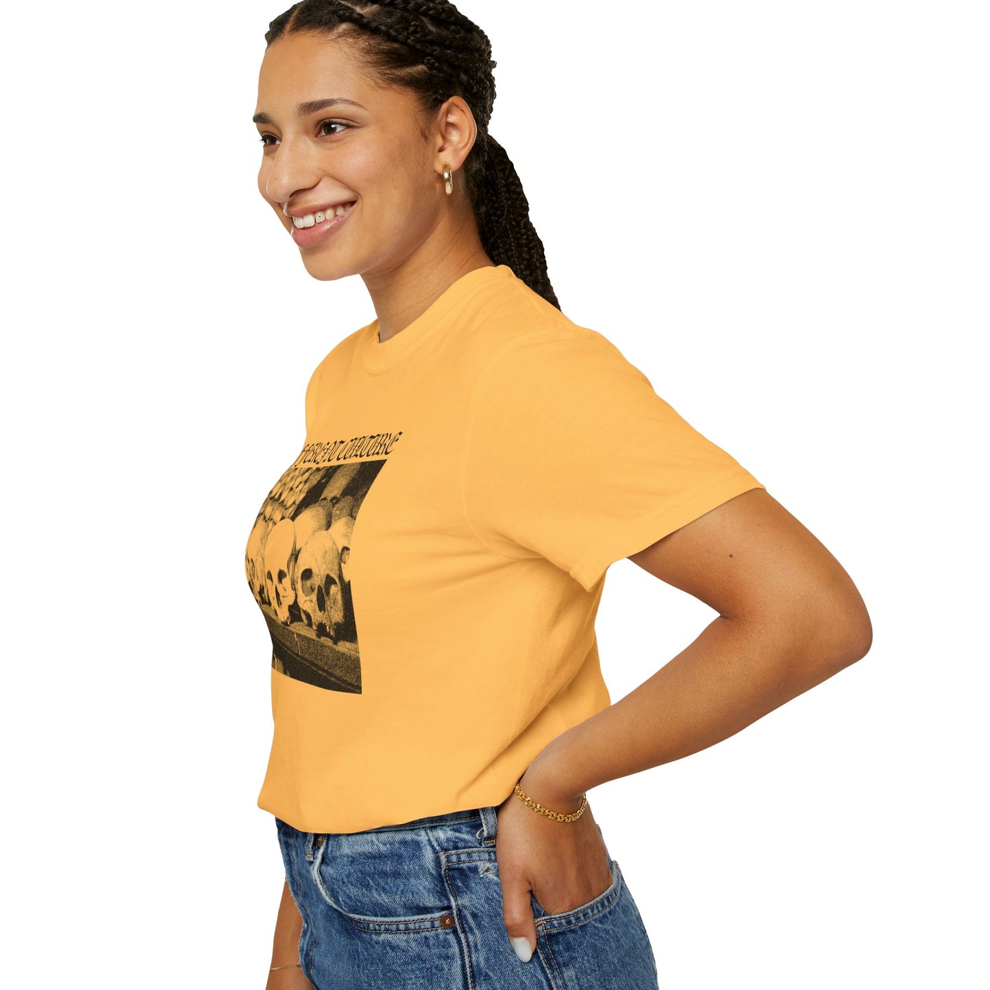 Different Culture - T-Shirt - "Different Culture Same Bones"