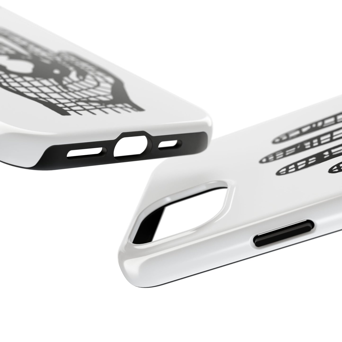 Different Culture - iPhone Case - World Logo Tough