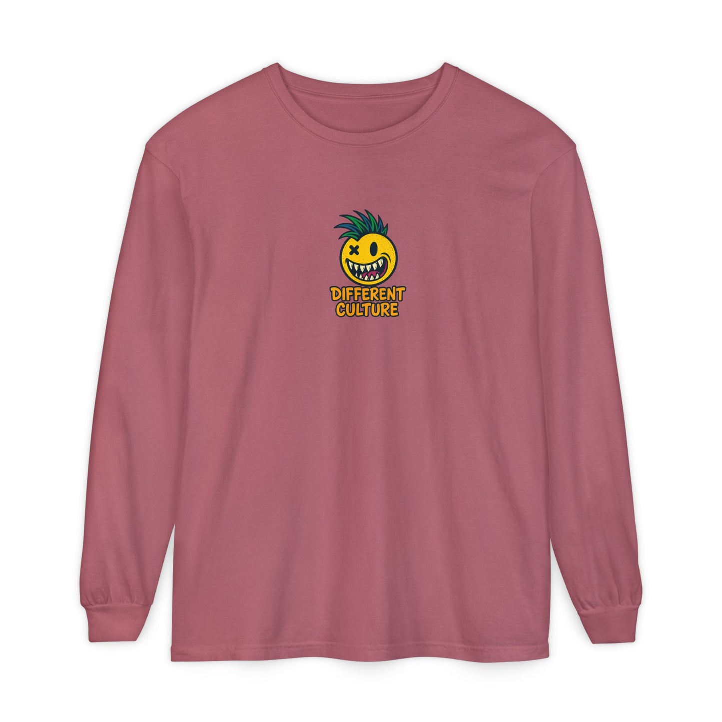 Different Culture - Long Sleeve - Pina Smiley