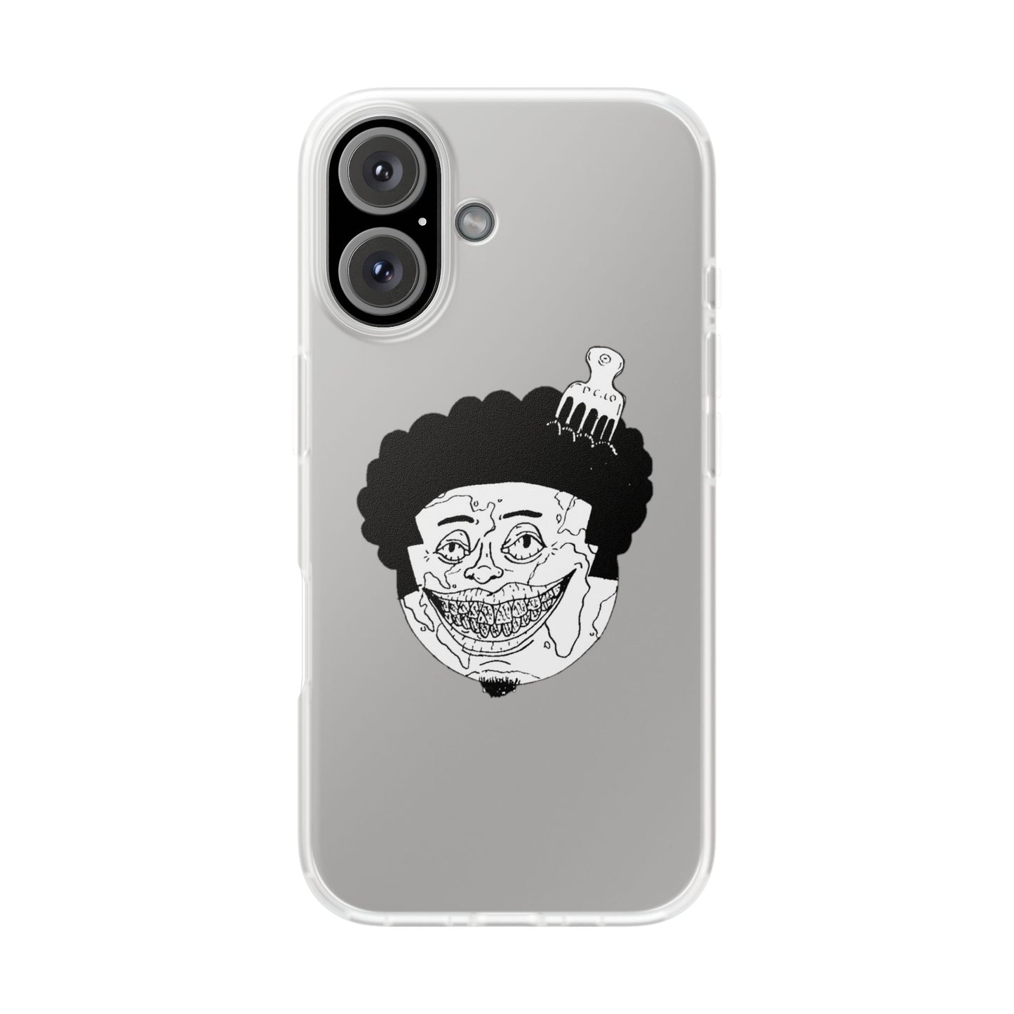 Different Culture - iPhone Case - Afro Mane