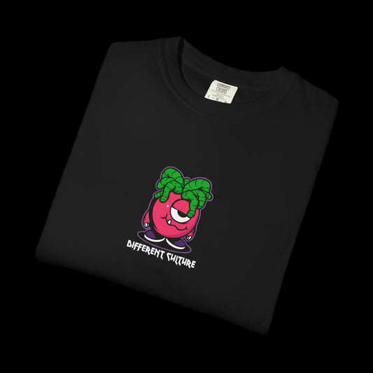 Different Culture - T-Shirt - Small Dreaded Monster