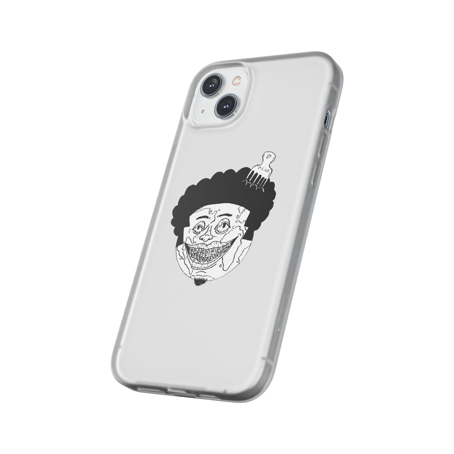 Different Culture - iPhone Case - Afro Mane