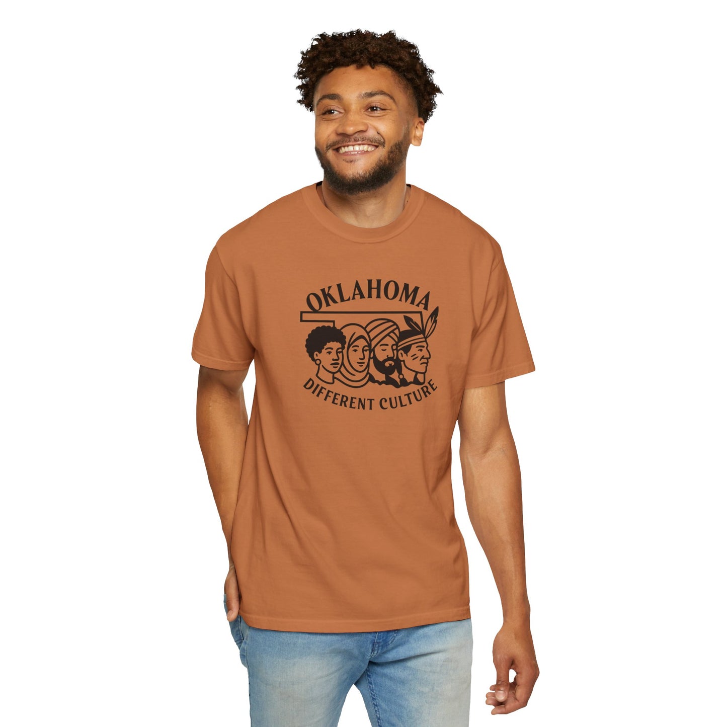 Different Culture - T-Shirt - Oklahoma