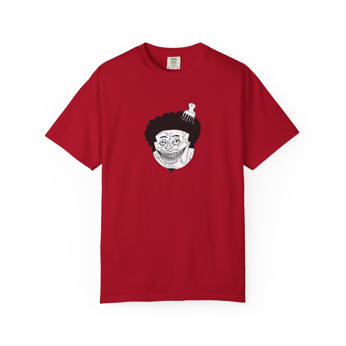 Different Culture - T-Shirt - Afro Mane