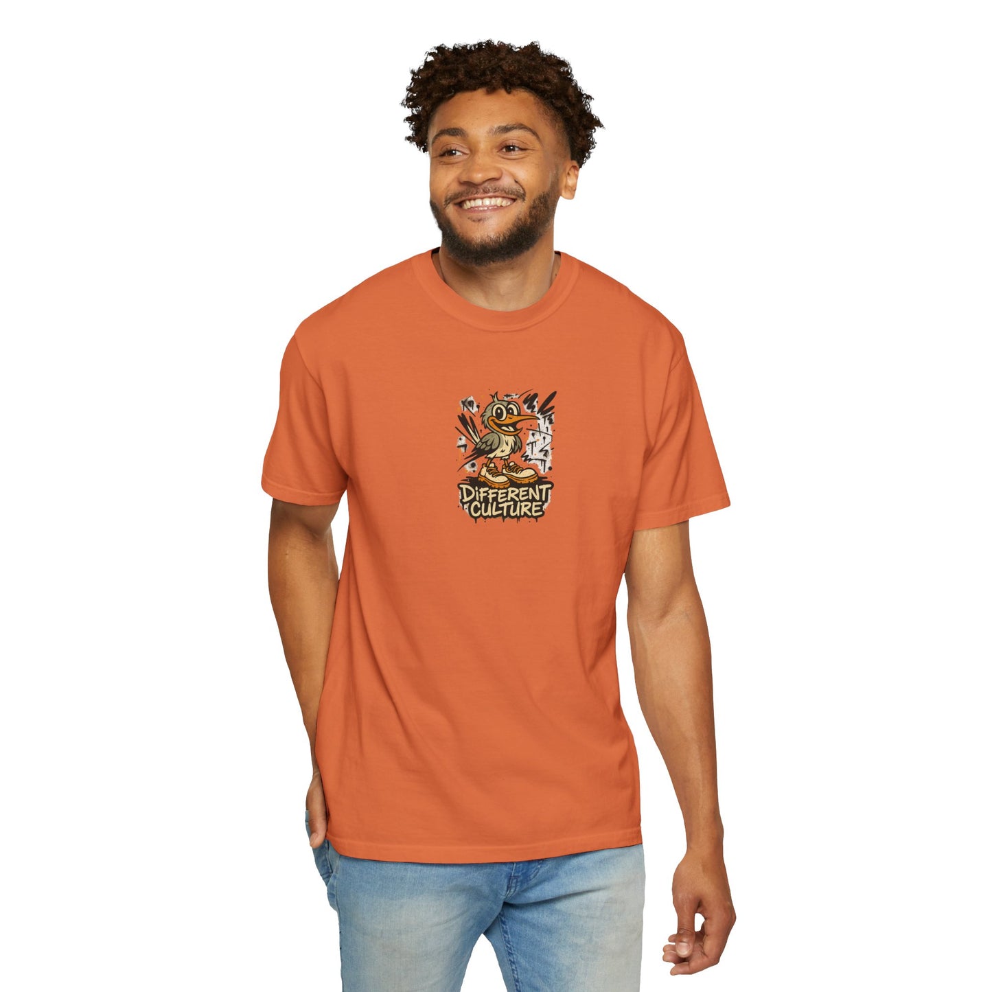 Different Culture - T-Shirt - Oklahoma State Bird