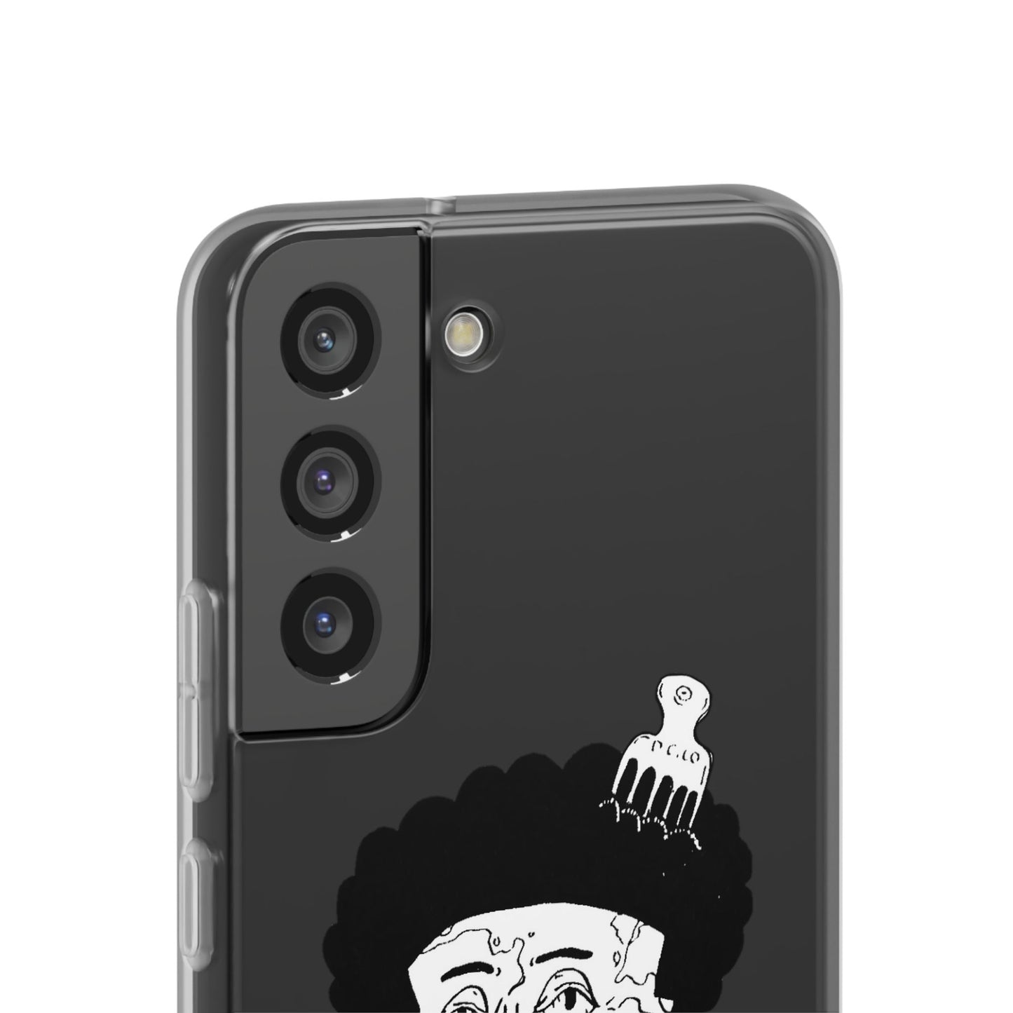 Different Culture - iPhone Case - Afro Mane