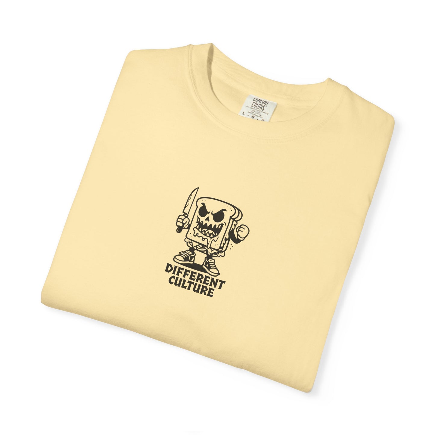 Different Culture - T-Shirt - Killer Sandwich