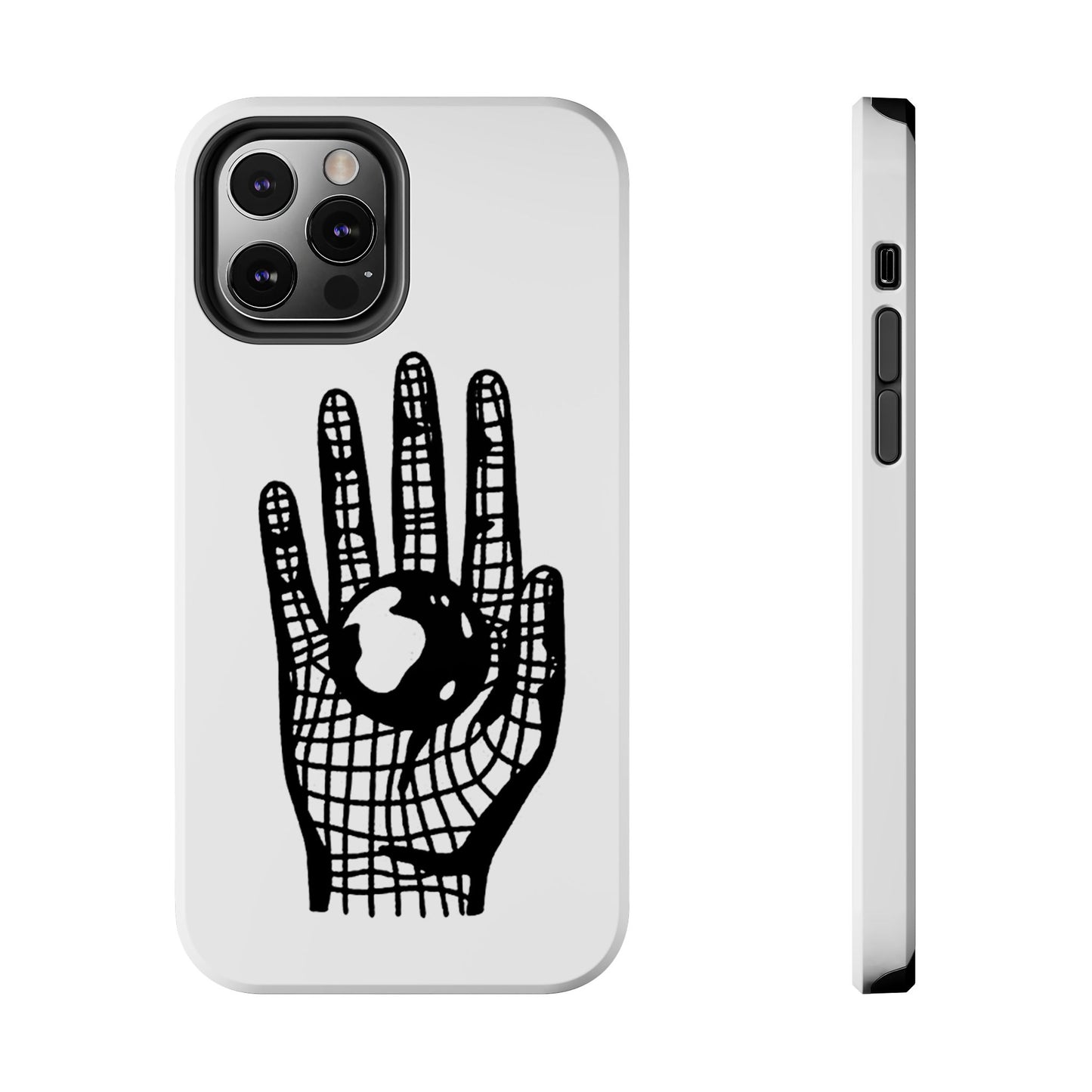 Different Culture - iPhone Case - World Logo Tough