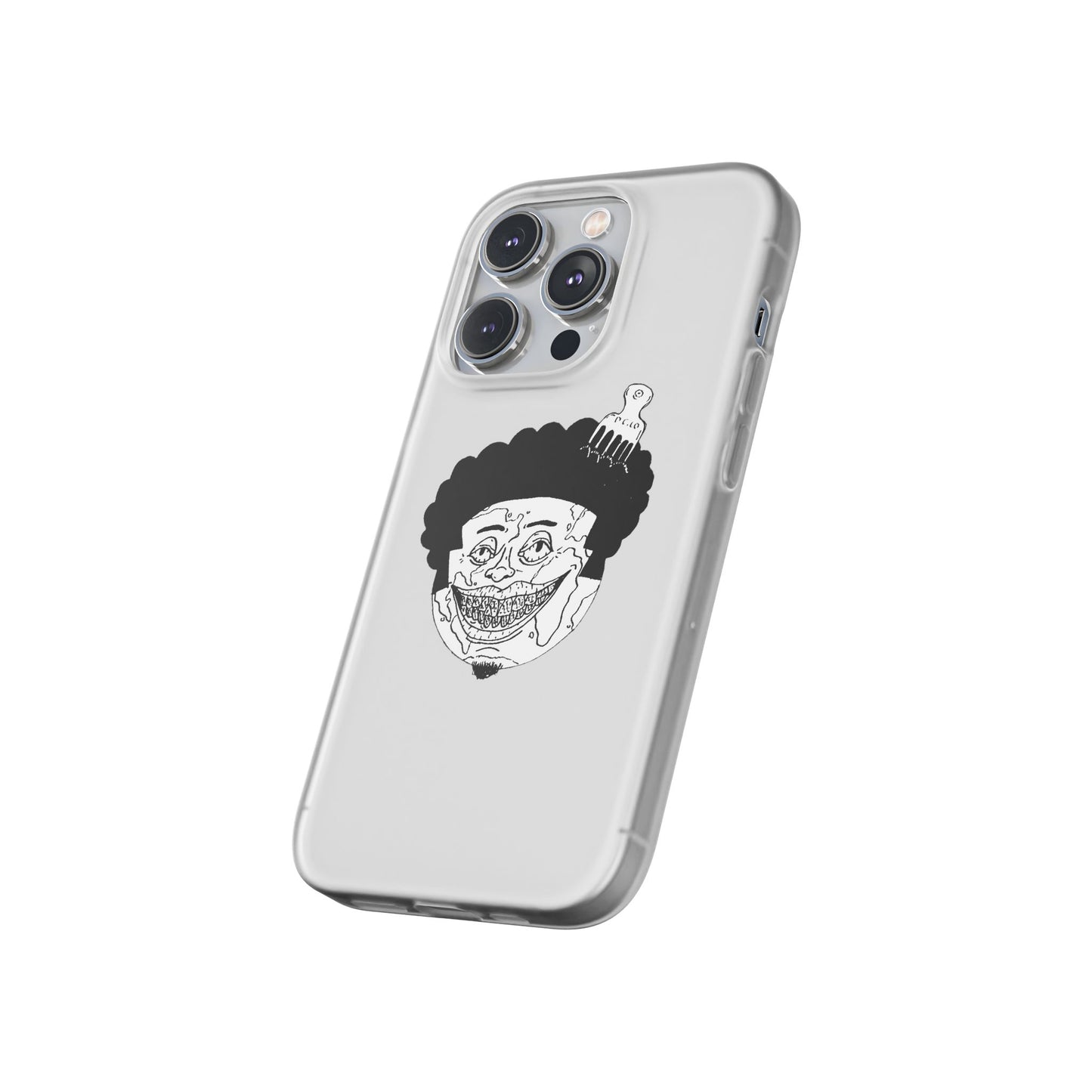 Different Culture - iPhone Case - Afro Mane