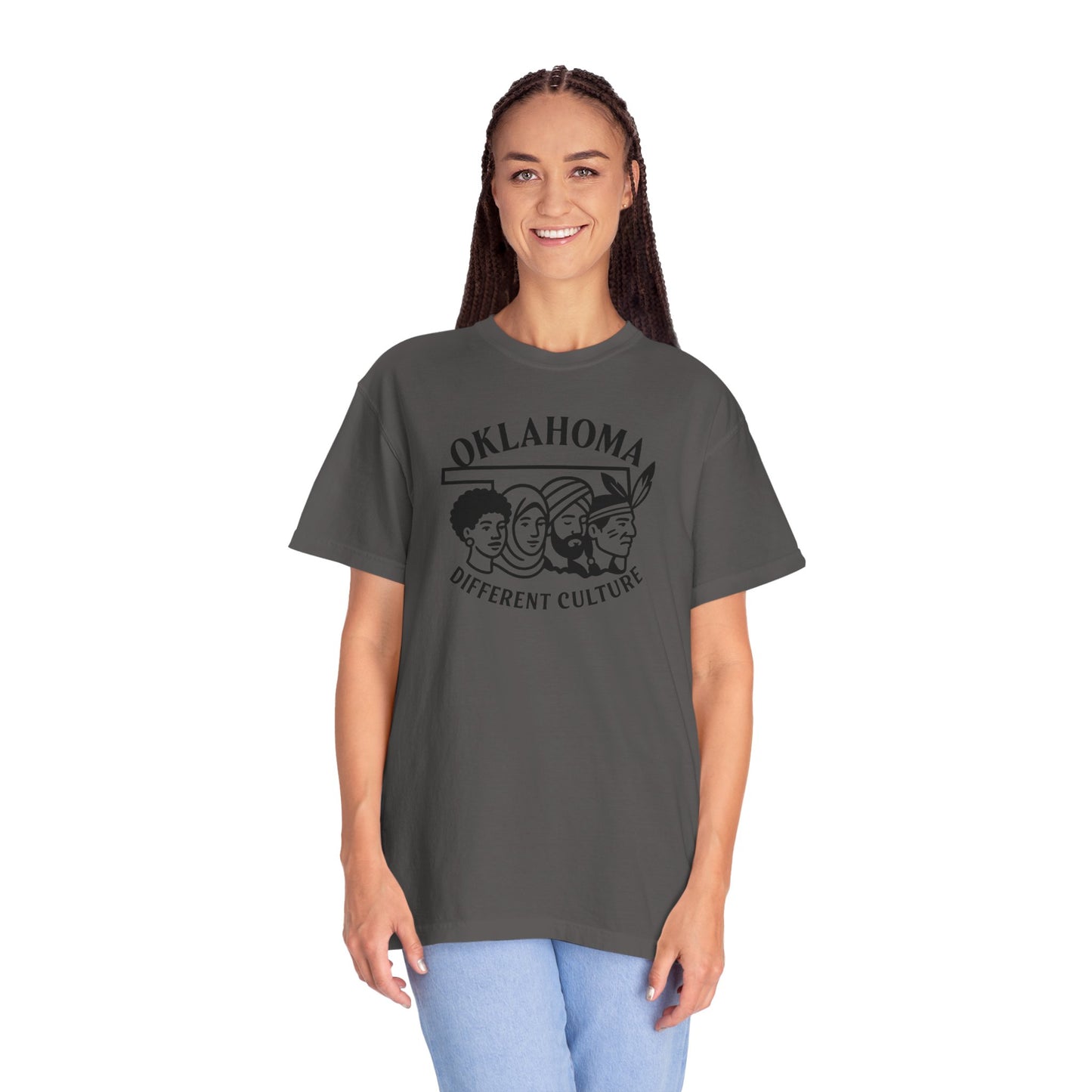Different Culture - T-Shirt - Oklahoma