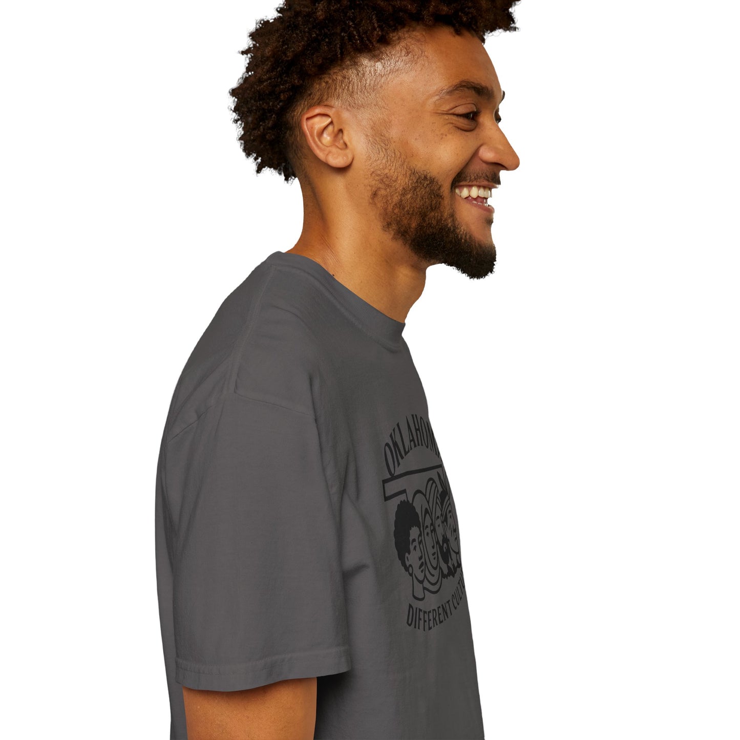 Different Culture - T-Shirt - Oklahoma