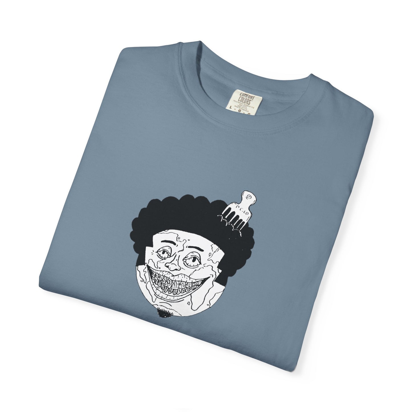 Different Culture - T-Shirt - Afro Mane