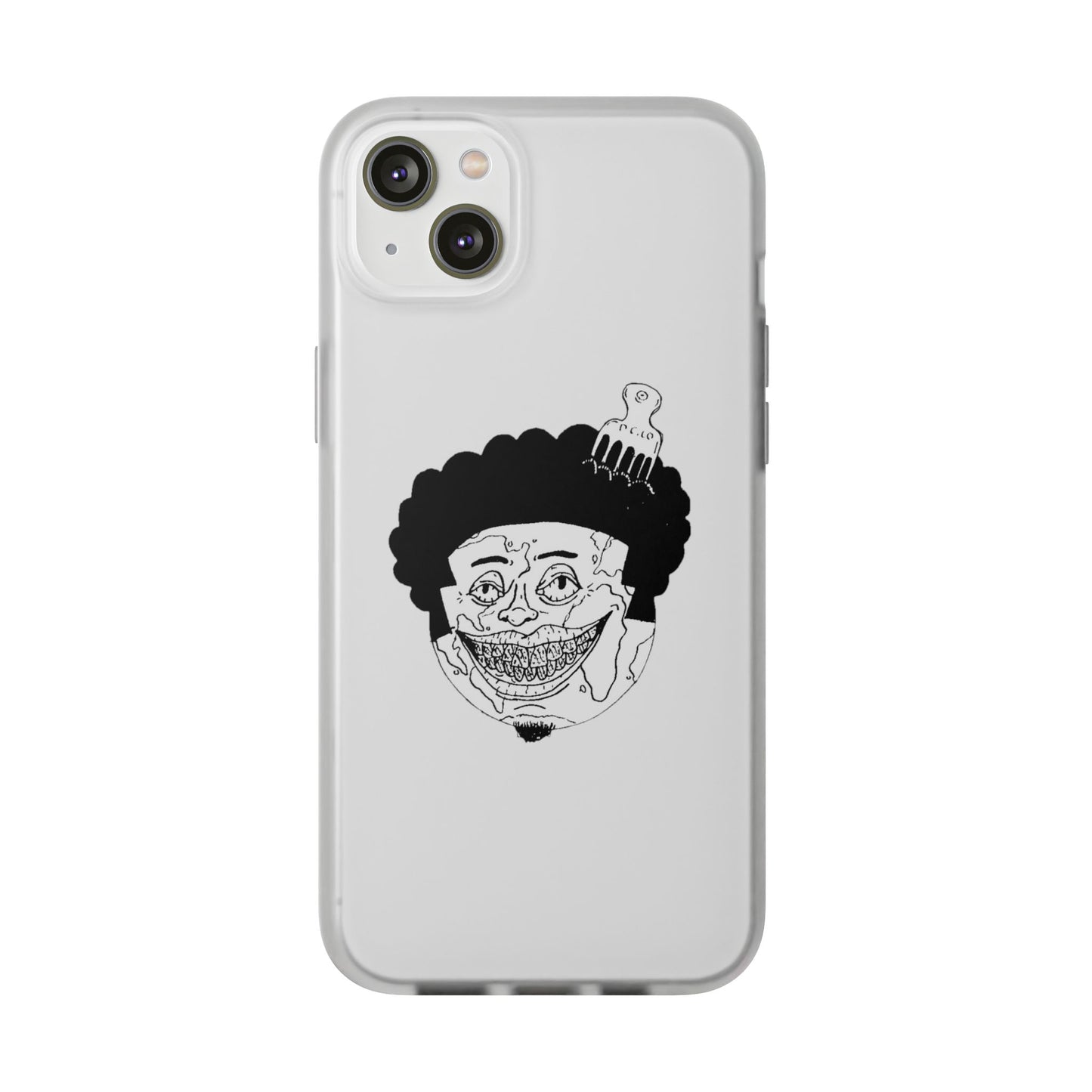 Different Culture - iPhone Case - Afro Mane