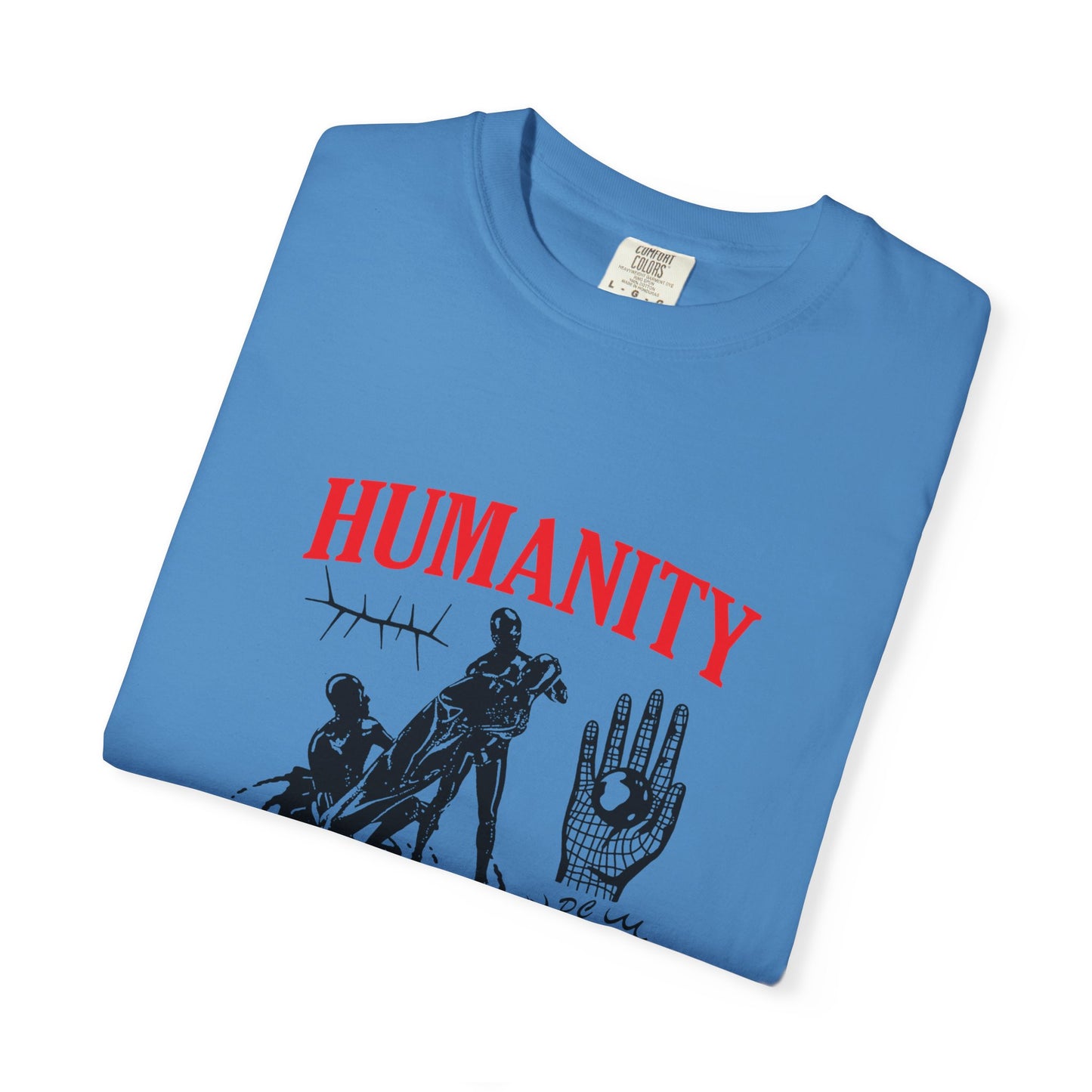 Different Culture - T-Shirt - Humanity