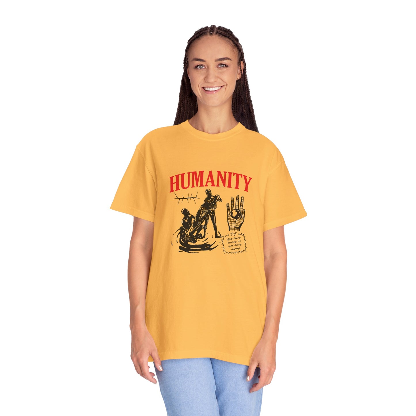 Different Culture - T-Shirt - Humanity
