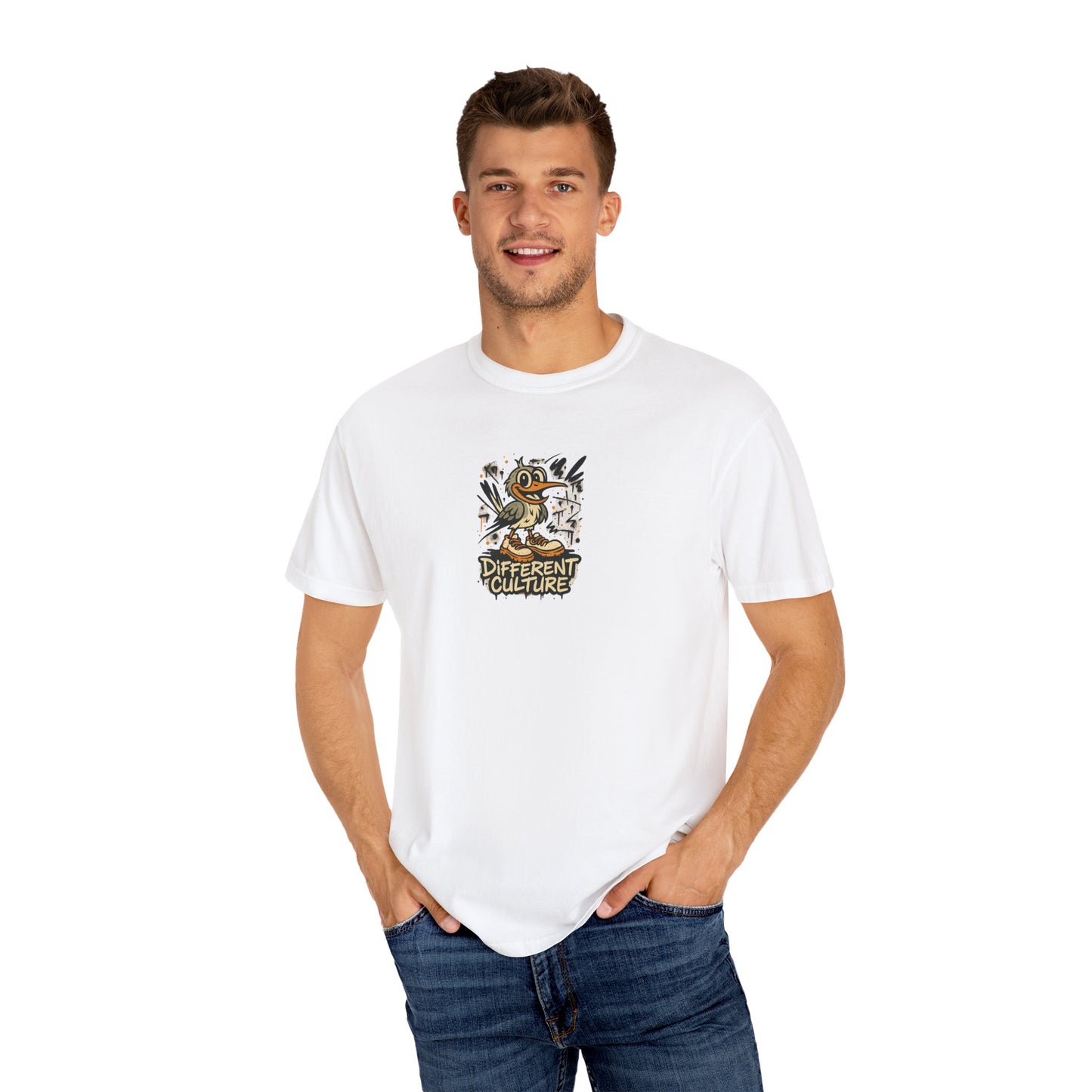 Different Culture - T-Shirt - Oklahoma State Bird