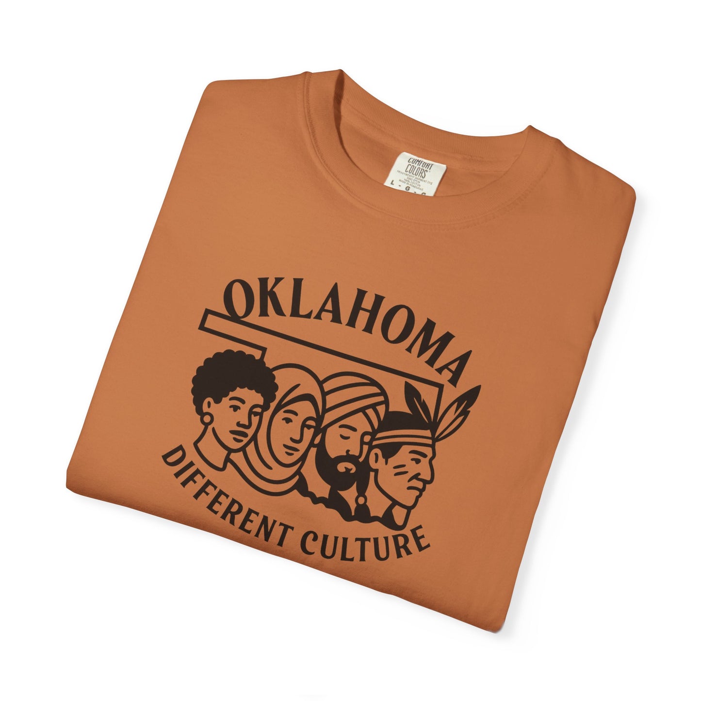 Different Culture - T-Shirt - Oklahoma