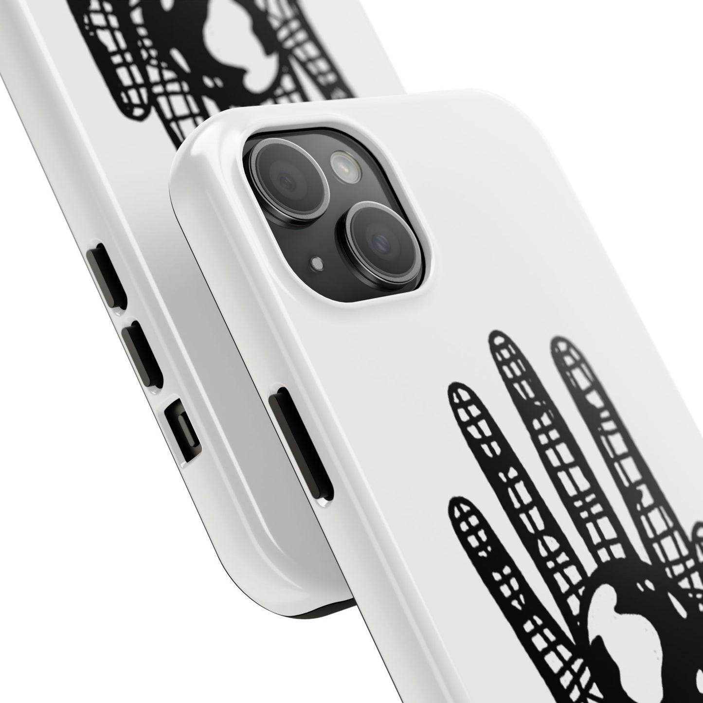 Different Culture - iPhone Case - World Logo Tough