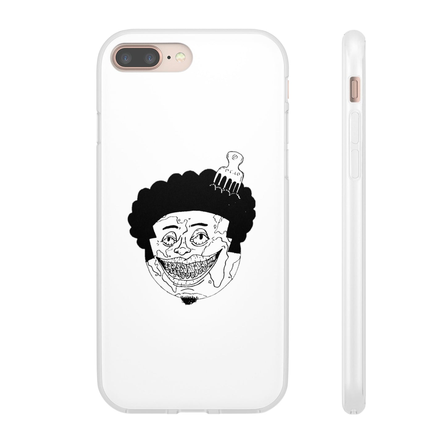Different Culture - iPhone Case - Afro Mane