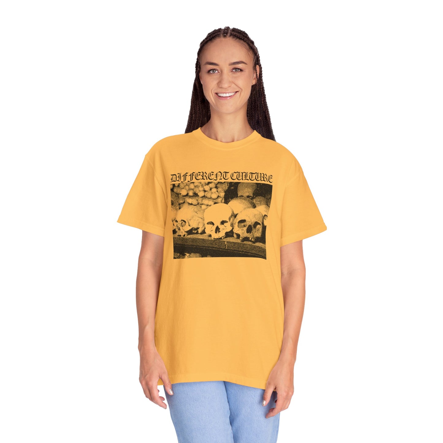 Different Culture - T-Shirt - "Different Culture Same Bones"