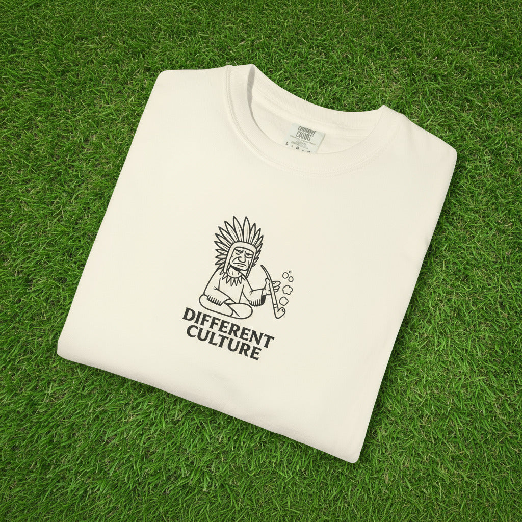 Different Culture - T-Shirt - Native American Mane