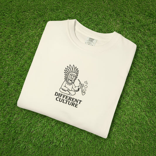 Different Culture - T-Shirt - Native American Mane