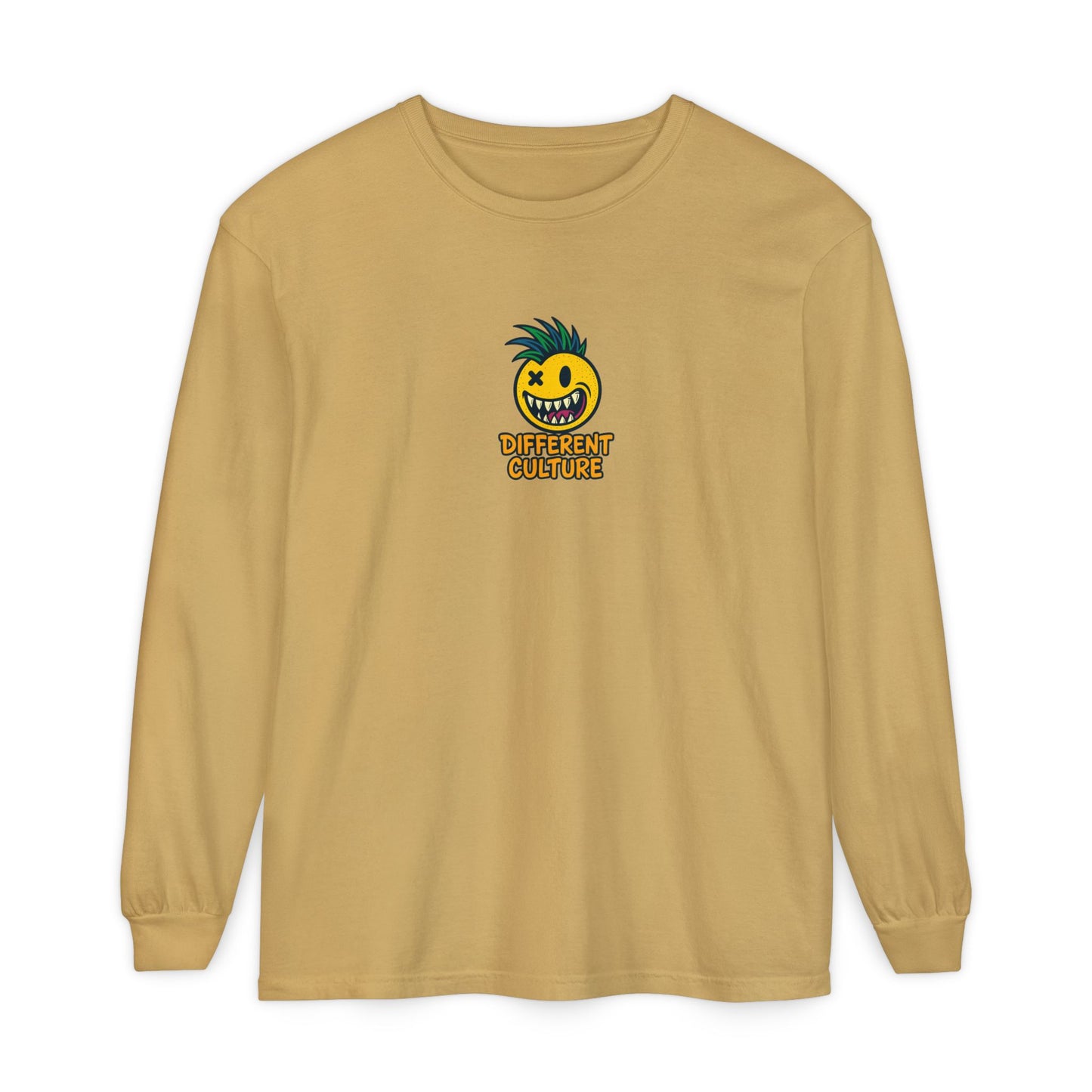 Different Culture - Long Sleeve - Pina Smiley