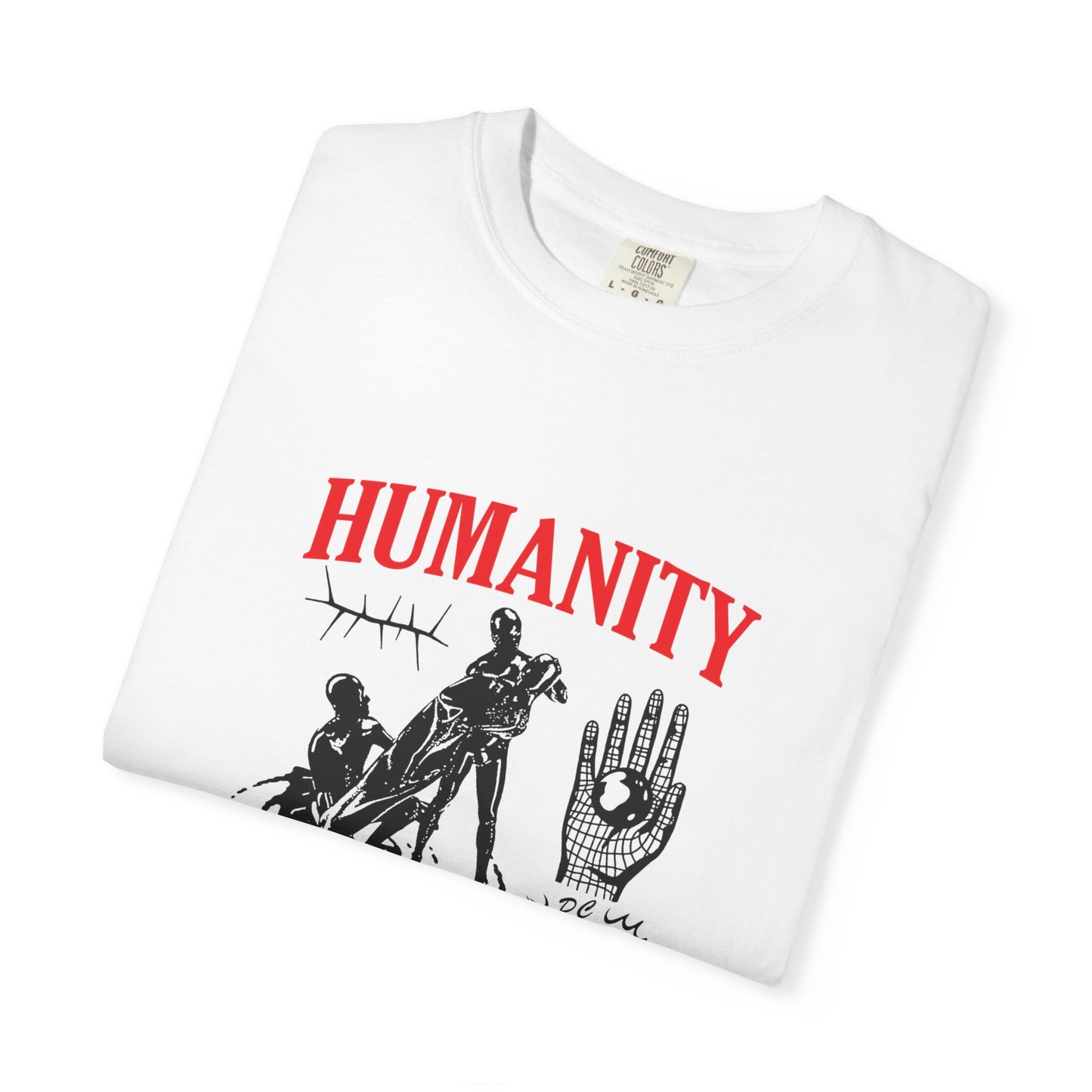 Different Culture - T-Shirt - Humanity