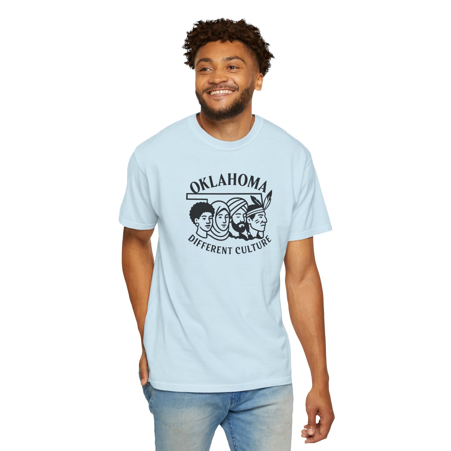 Different Culture - T-Shirt - Oklahoma