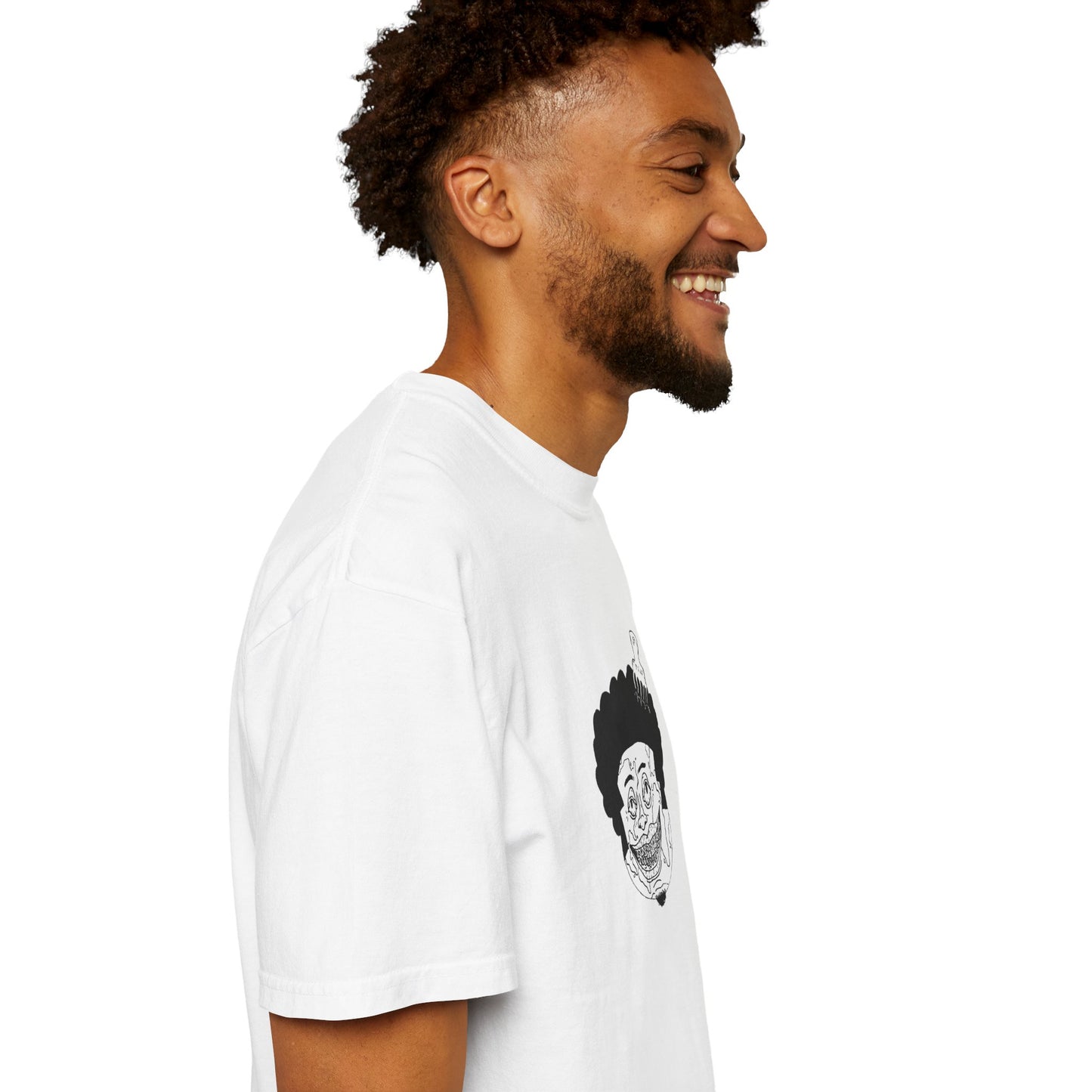 Different Culture - T-Shirt - Afro Mane