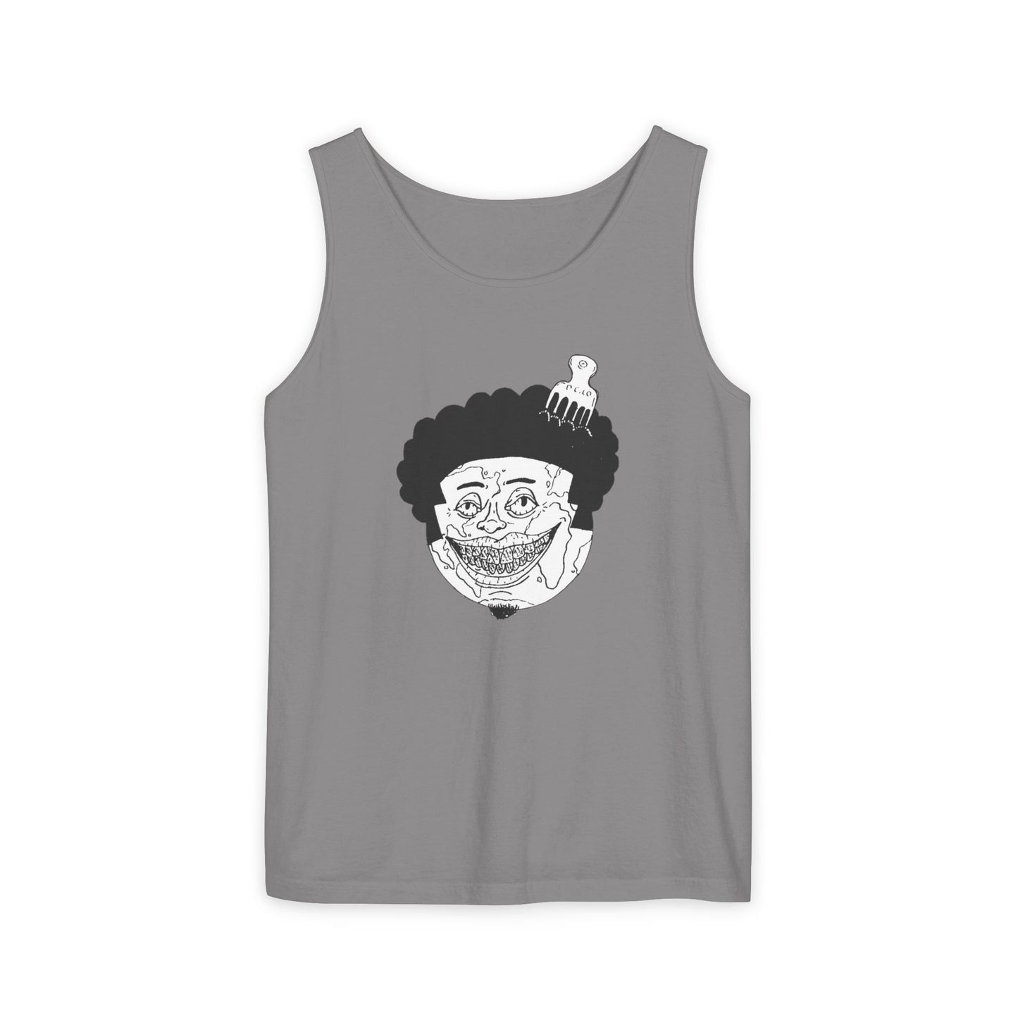 Different Culture - Tank Top - Afro Mane