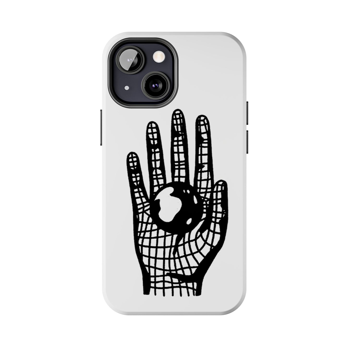 Different Culture - iPhone Case - World Logo Tough