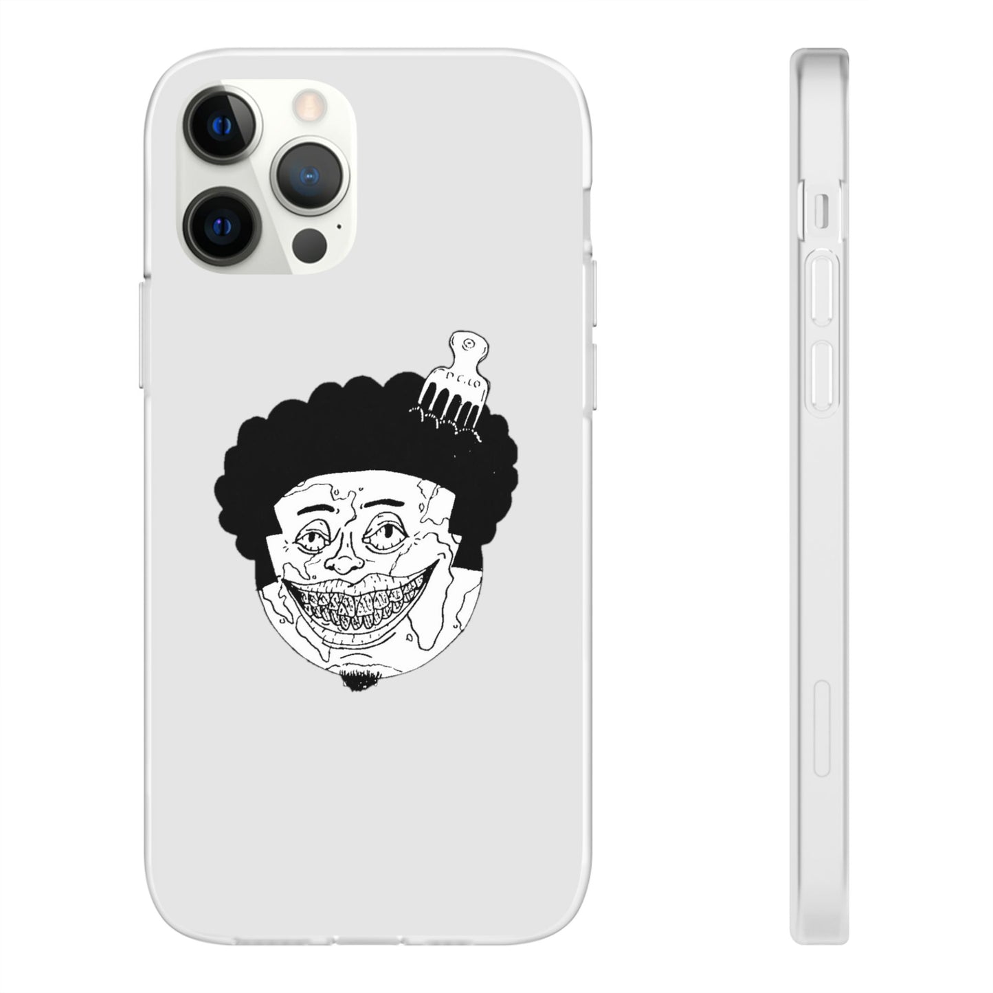 Different Culture - iPhone Case - Afro Mane