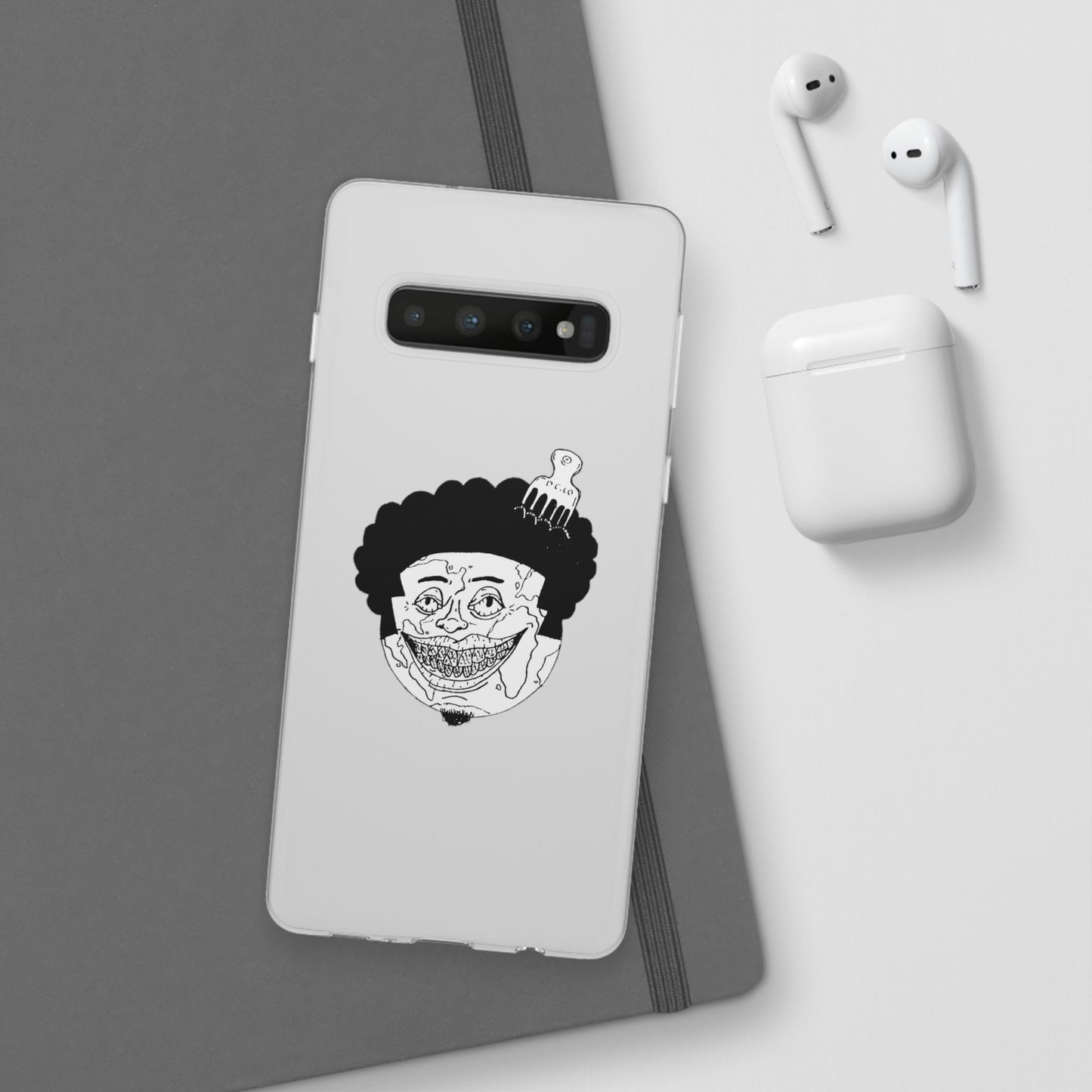 Different Culture - iPhone Case - Afro Mane