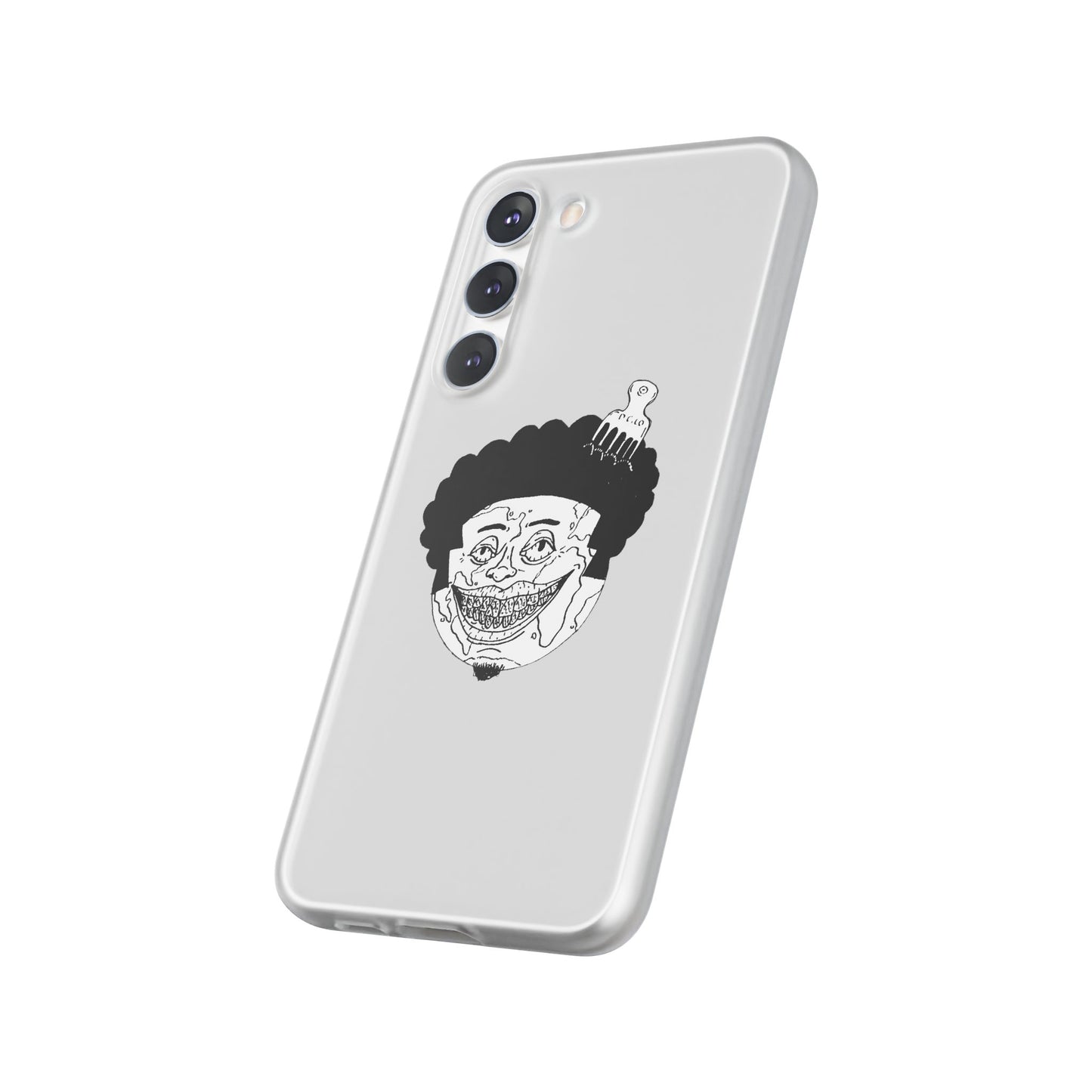 Different Culture - iPhone Case - Afro Mane