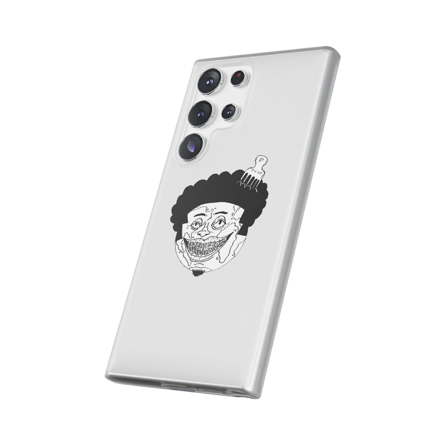 Different Culture - iPhone Case - Afro Mane