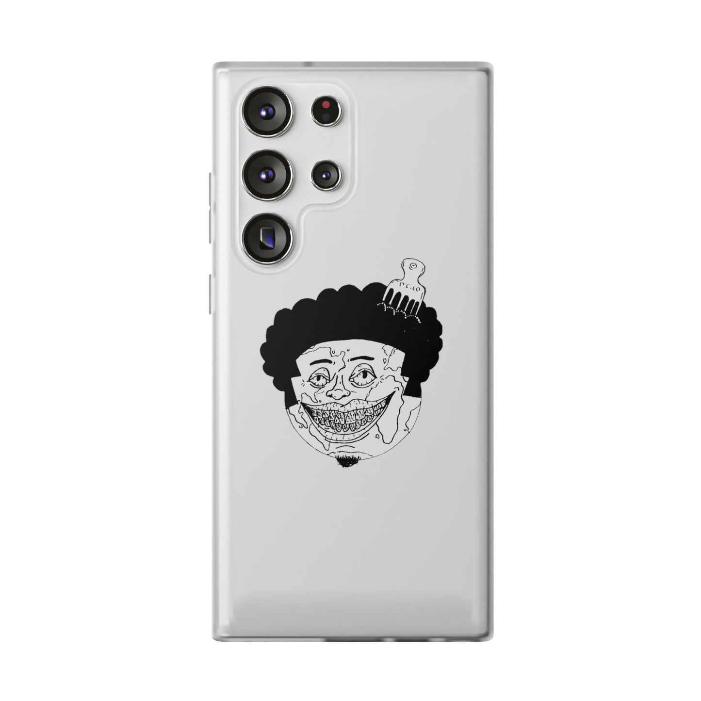 Different Culture - iPhone Case - Afro Mane