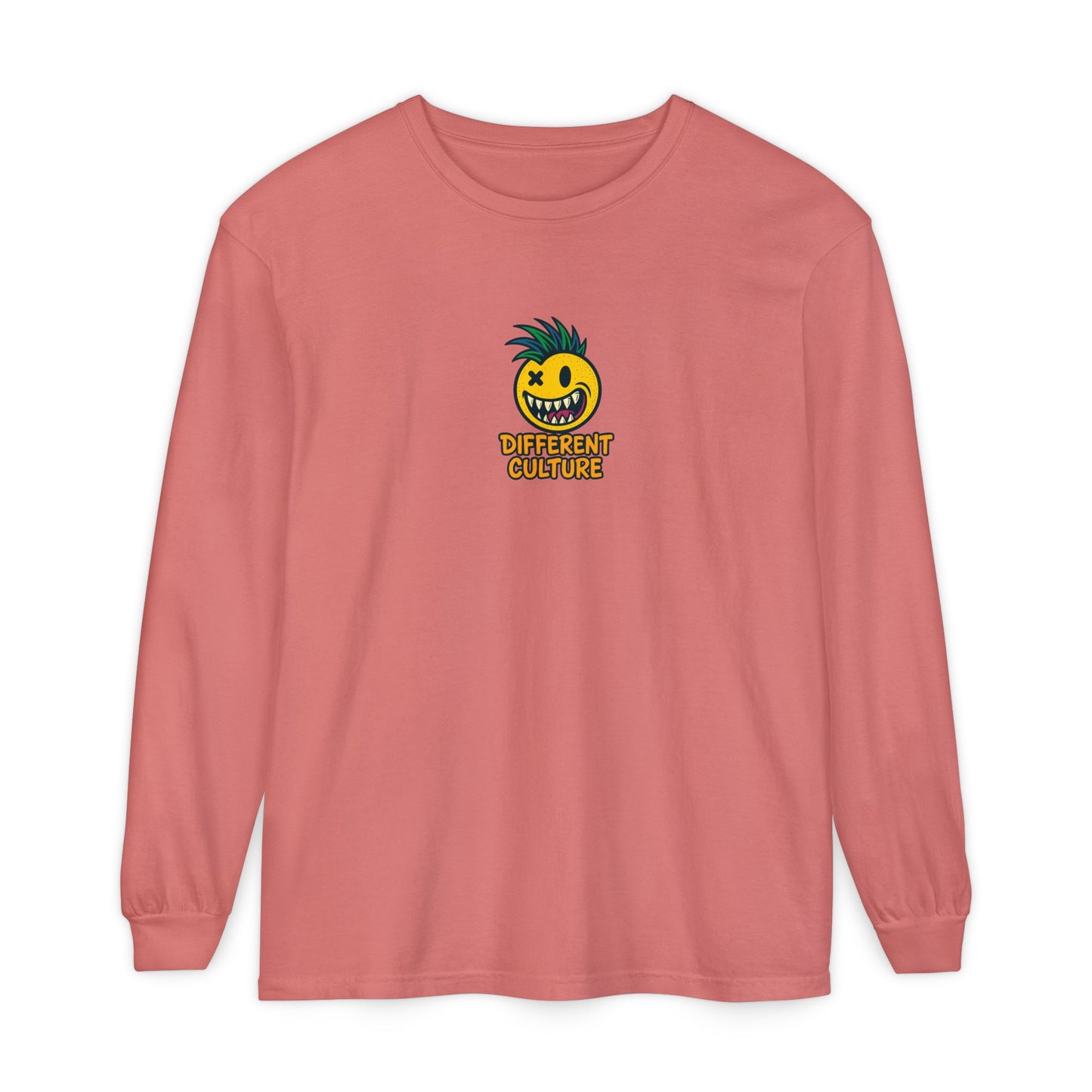 Different Culture - Long Sleeve - Pina Smiley