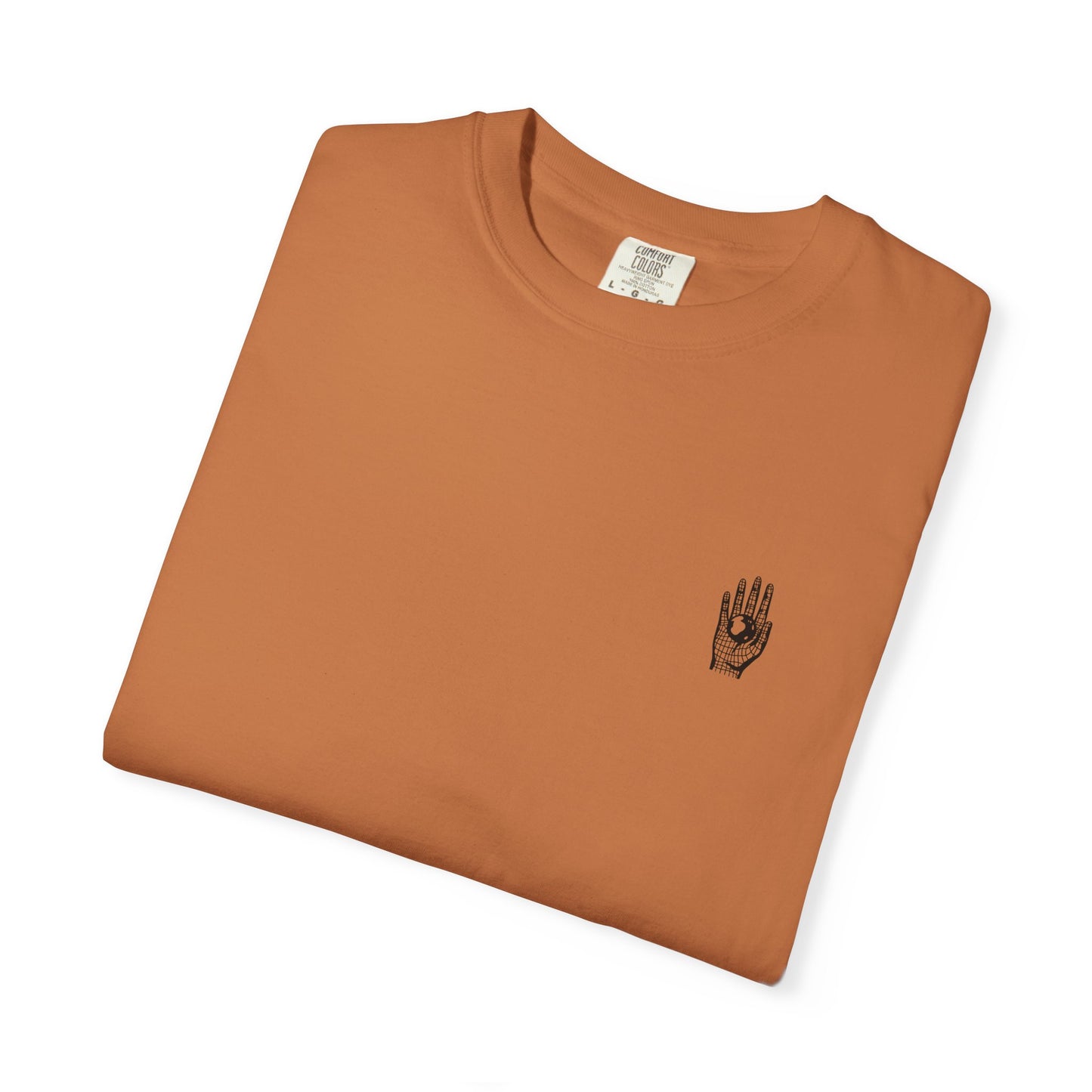 Different Culture - T-Shirt - World Hand Logo