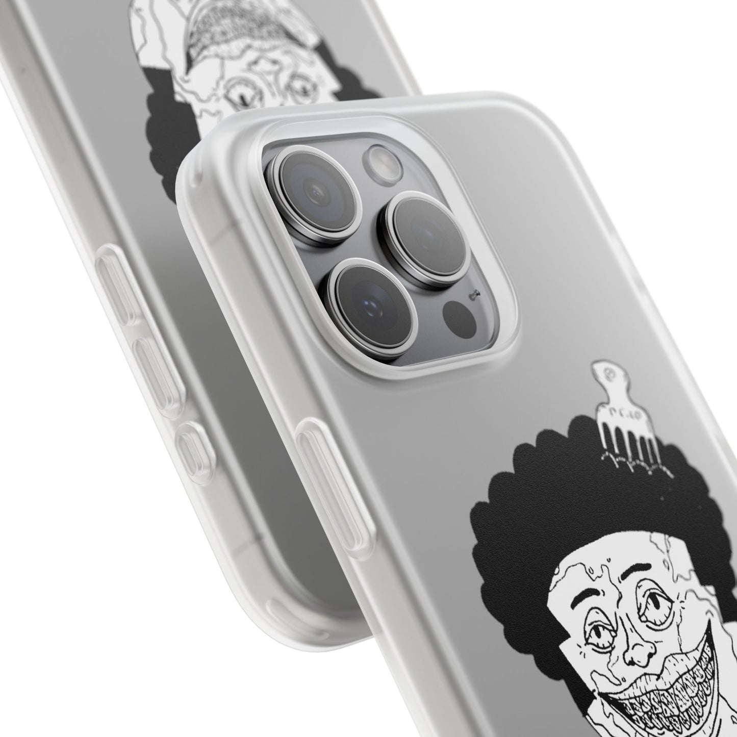 Different Culture - iPhone Case - Afro Mane