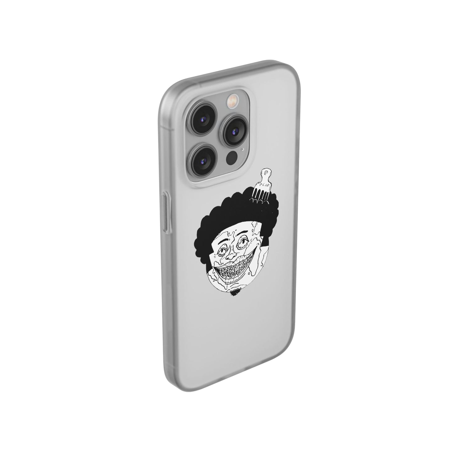 Different Culture - iPhone Case - Afro Mane