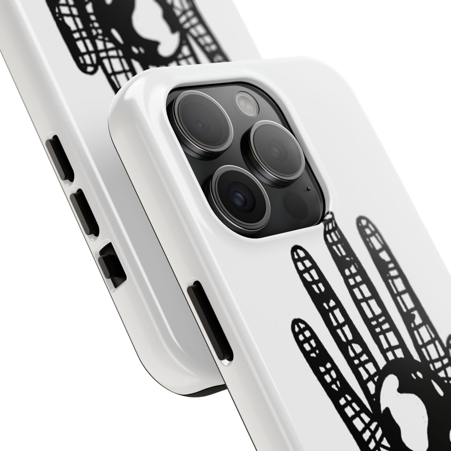 Different Culture - iPhone Case - World Logo Tough